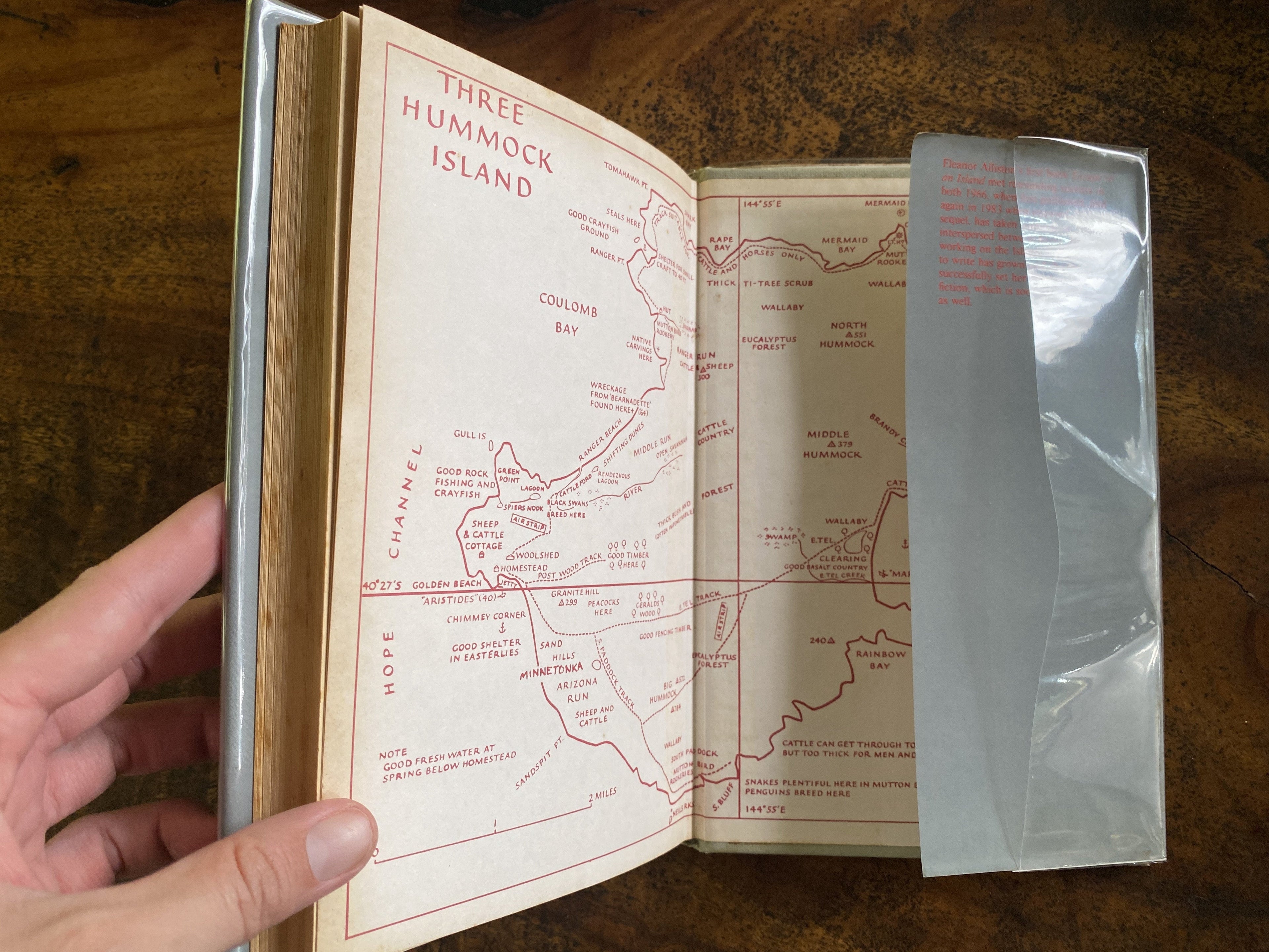 Island Affair - Alliston, Eleanor