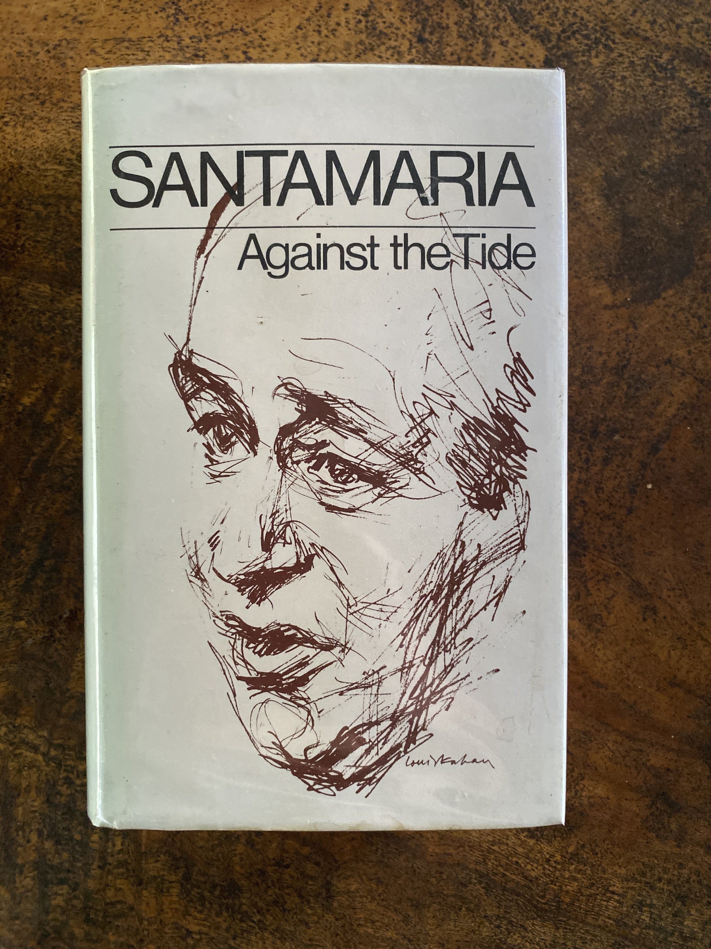 Santamaria; Against The Tide - Santamaria