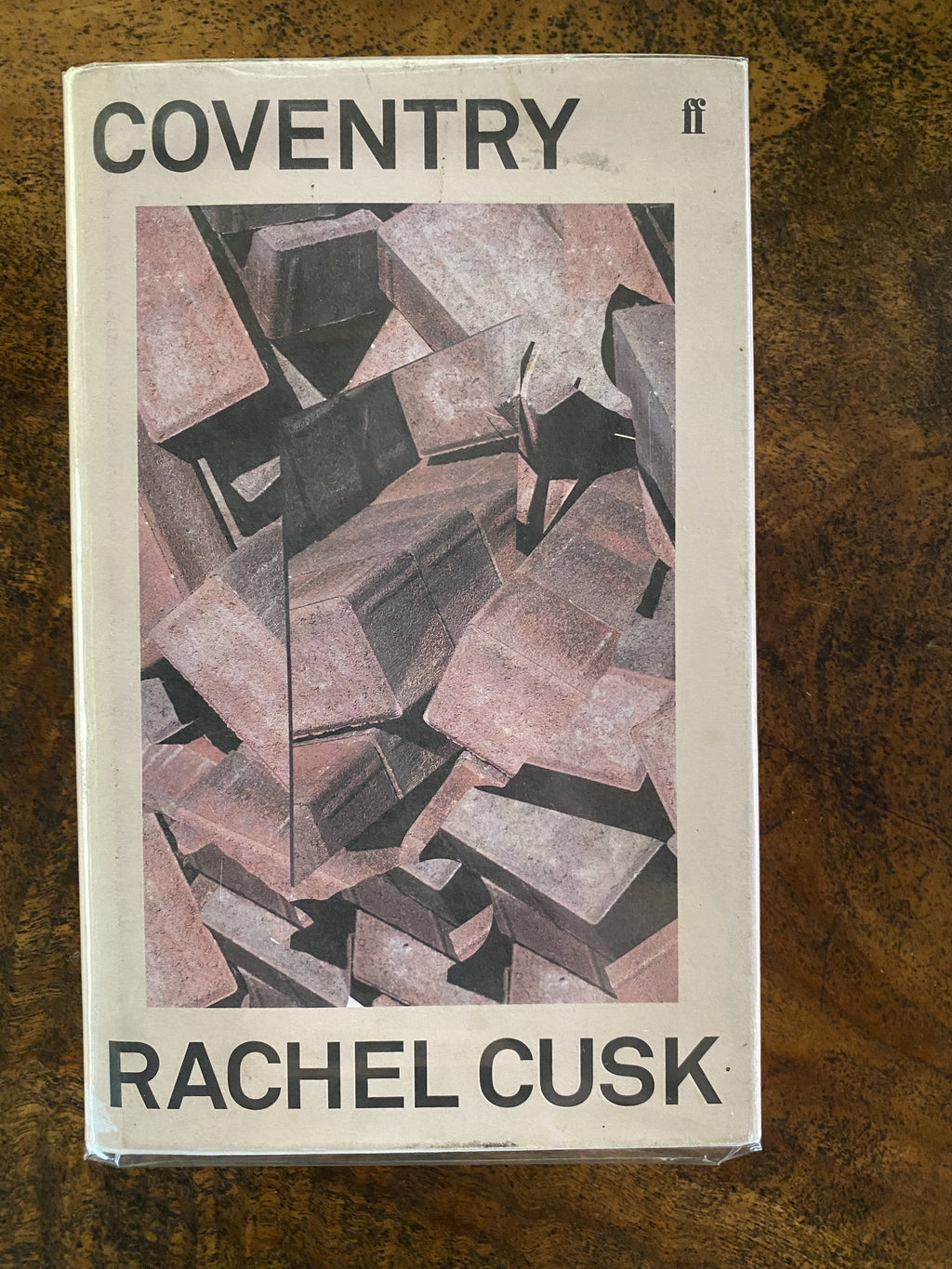 Coventry; Essays - Cusk, Rachel
