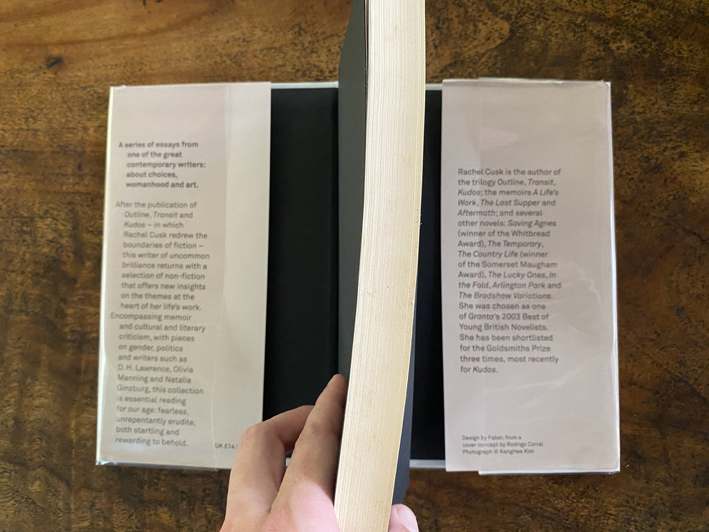 Coventry; Essays - Cusk, Rachel