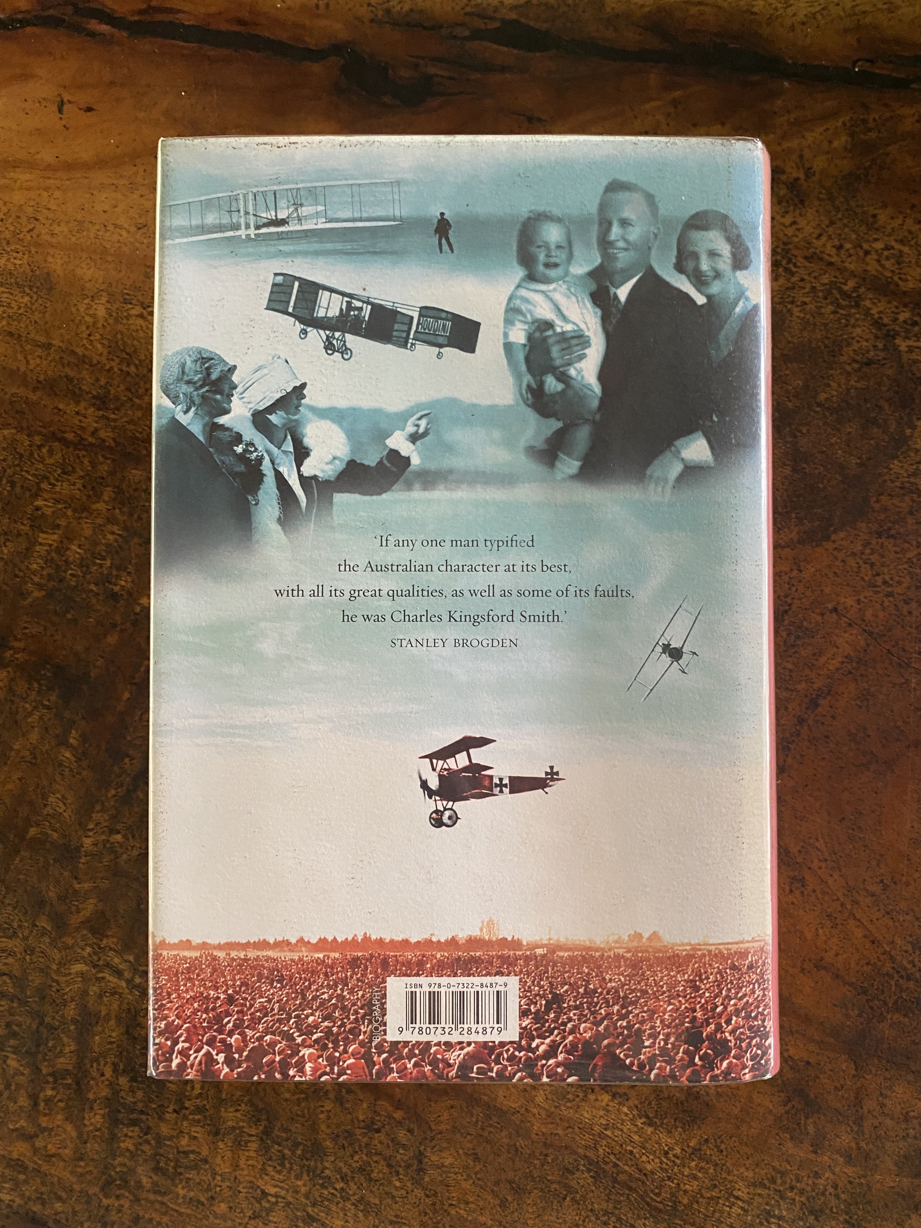 Charles Kingsford Smith And Those Magnificent Men - Fitzsimons, Peter