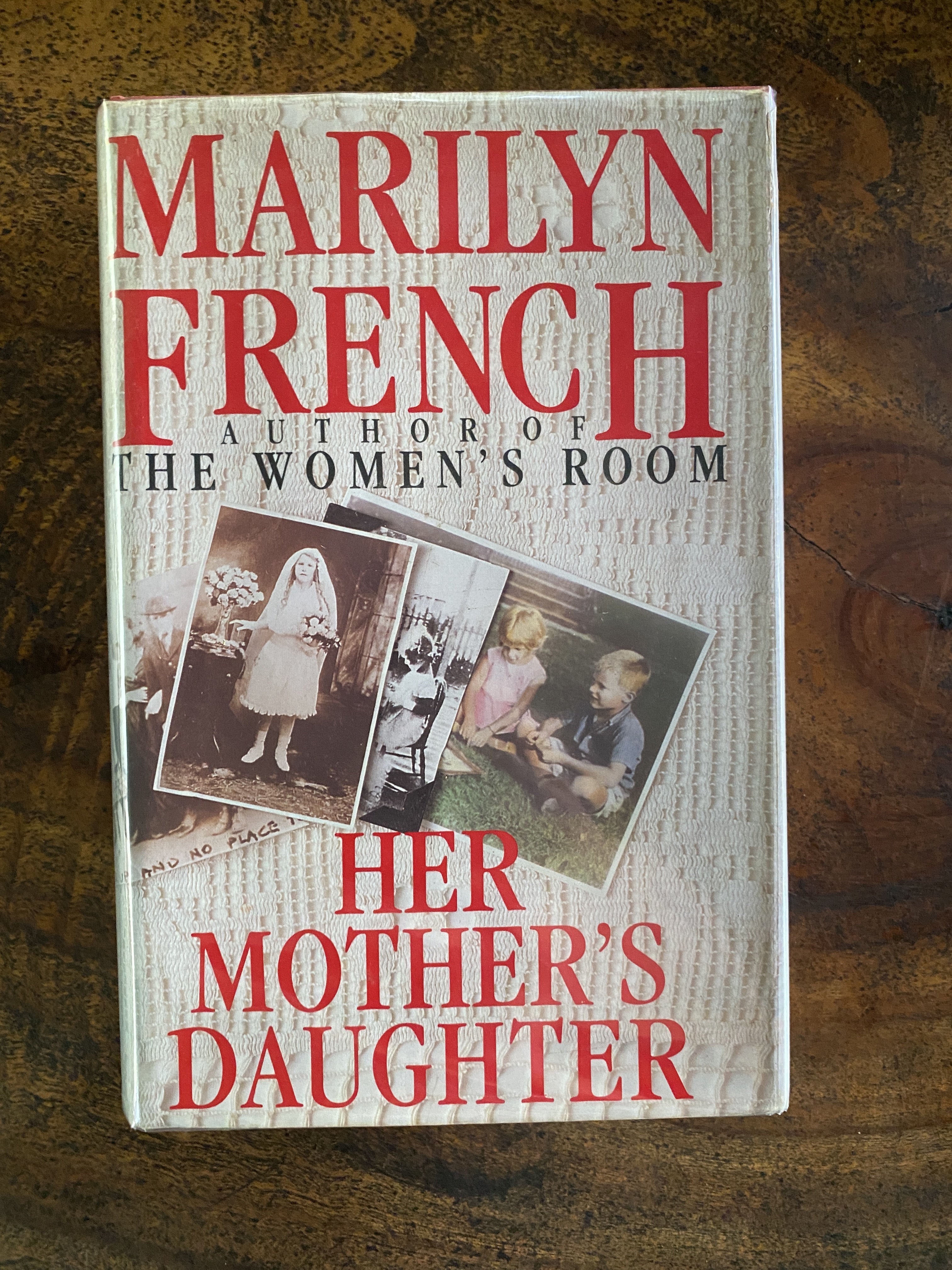 Her Mother's Daughter - French, Msrilyn