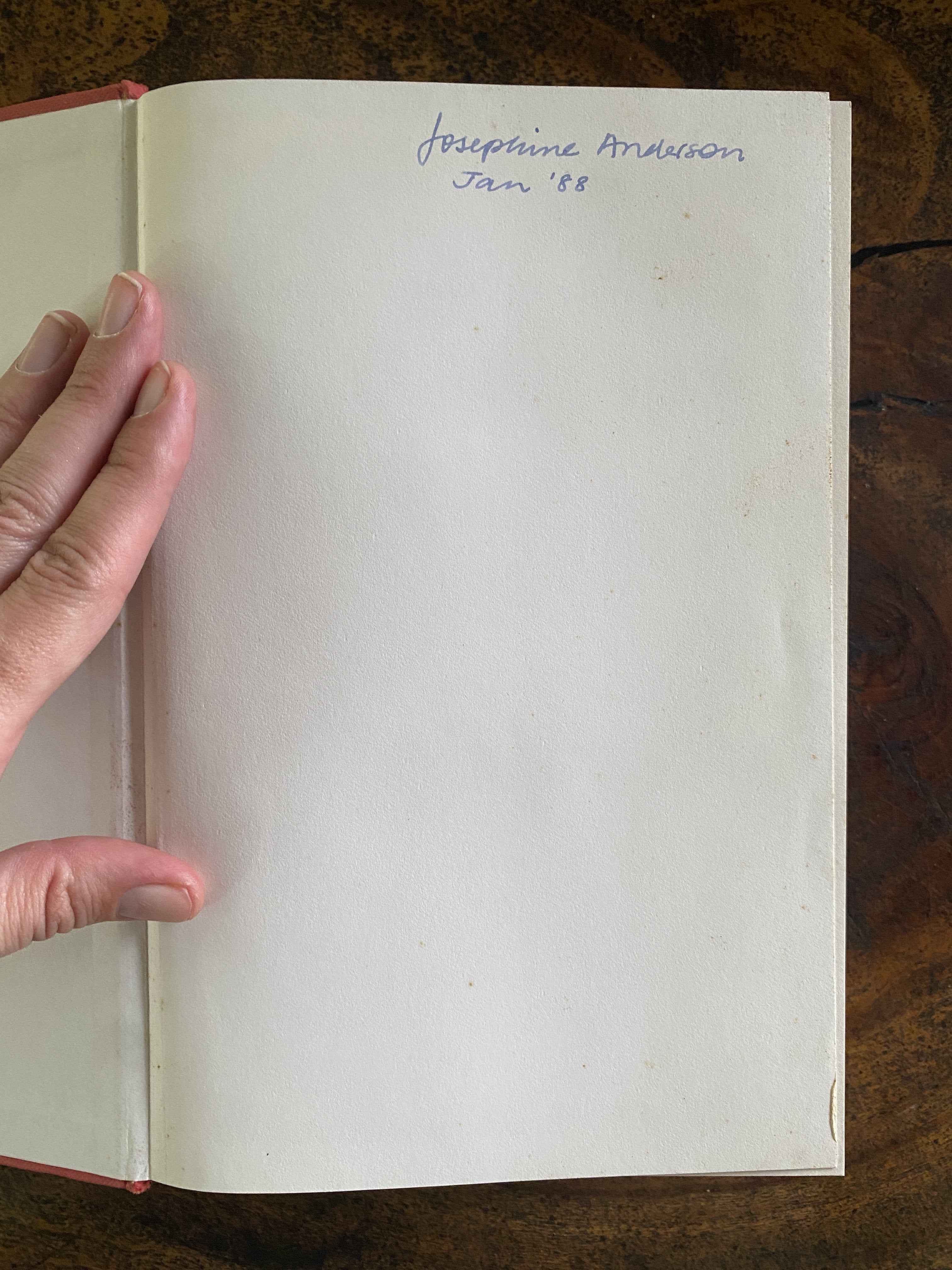 Her Mother's Daughter - French, Msrilyn