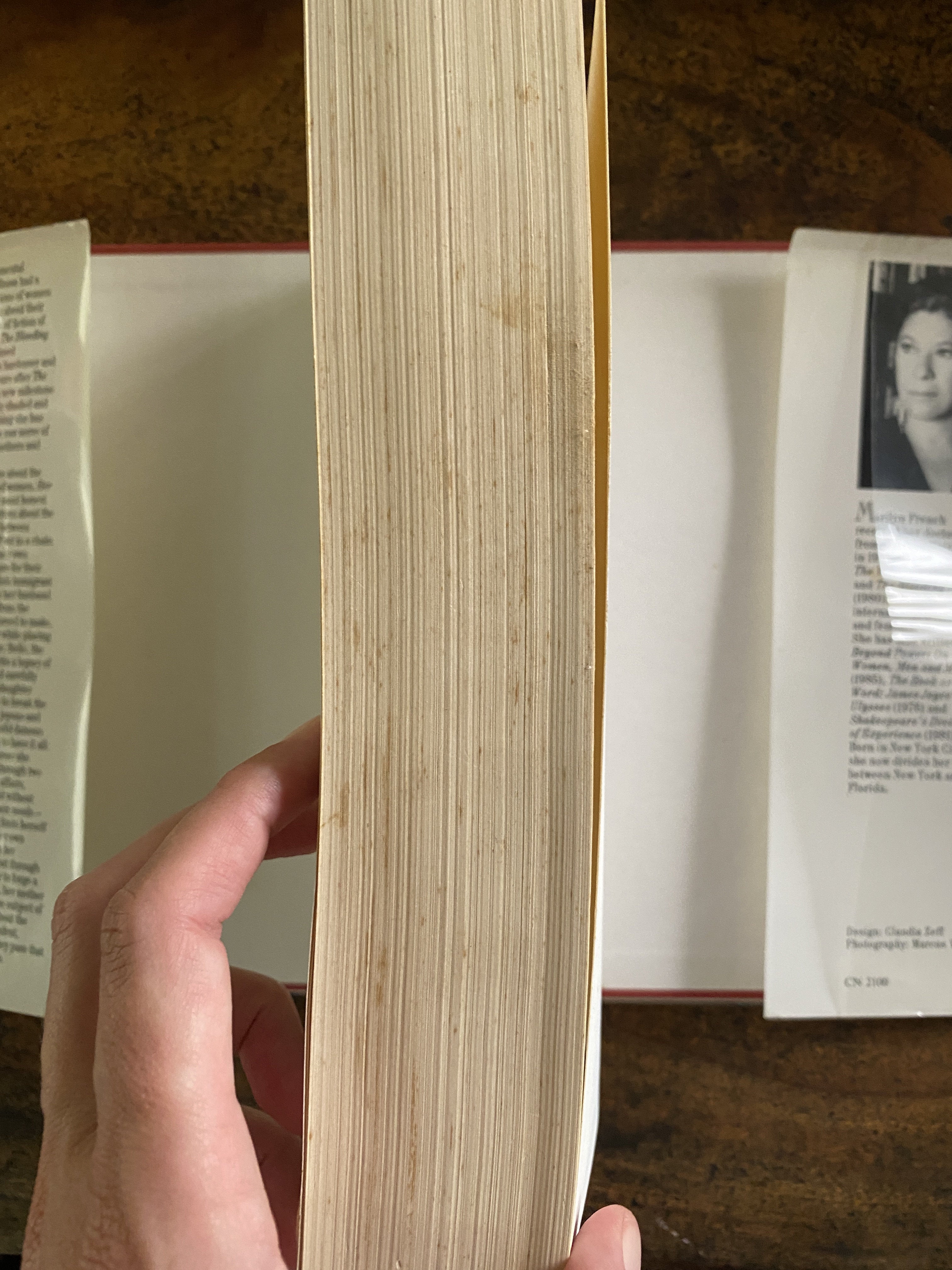 Her Mother's Daughter - French, Msrilyn