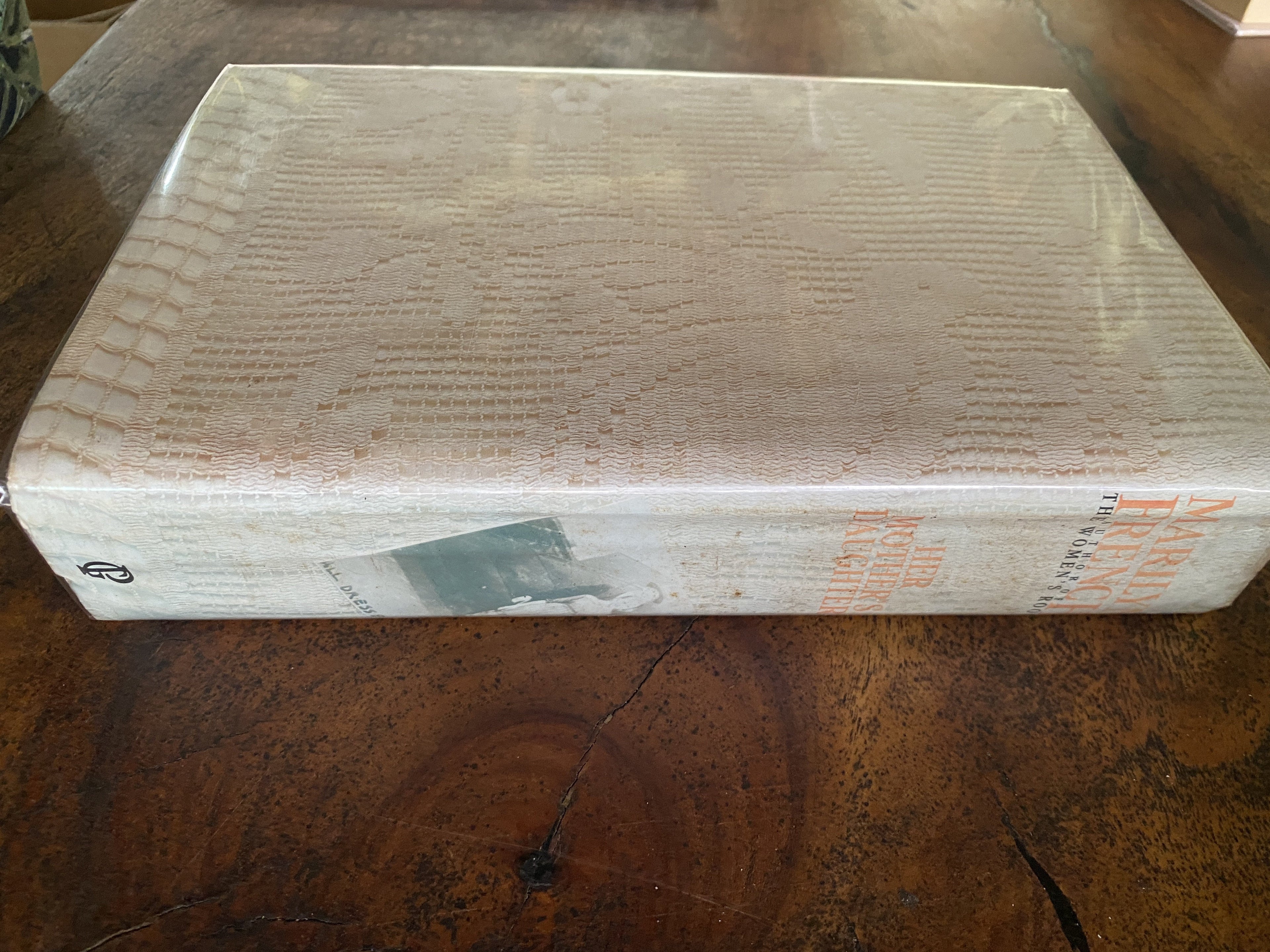 Her Mother's Daughter - French, Msrilyn