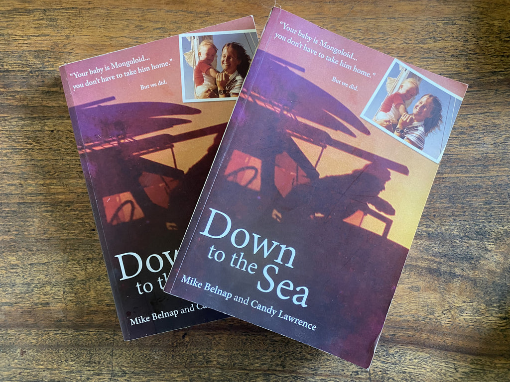 Down To The Sea — Belnap, Mike & Lawrence, Candy