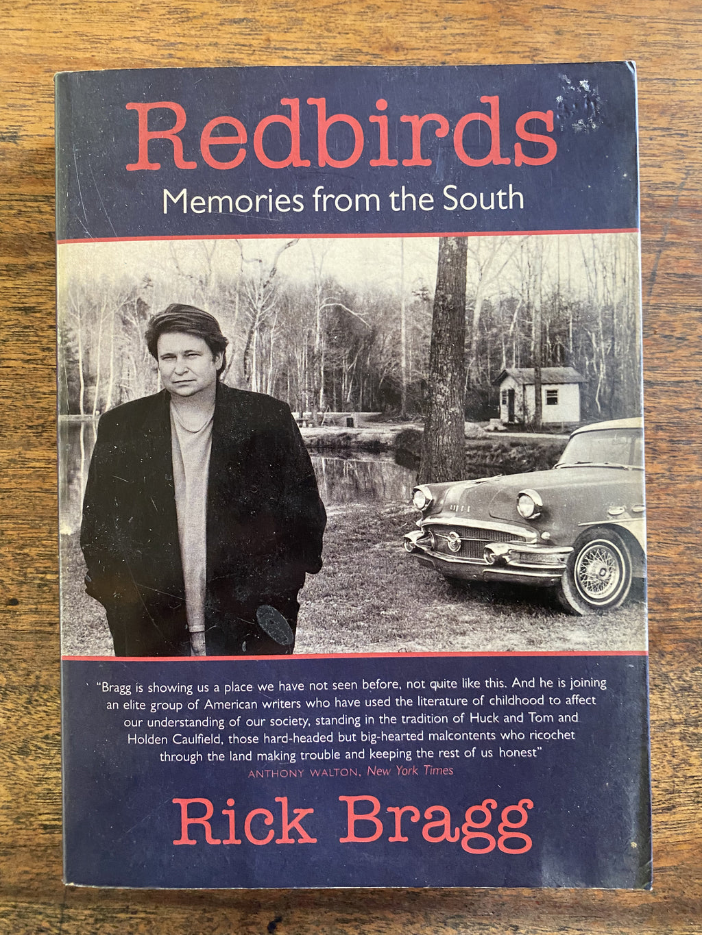 Redbirds; Memories from The South — Bragg, Rick