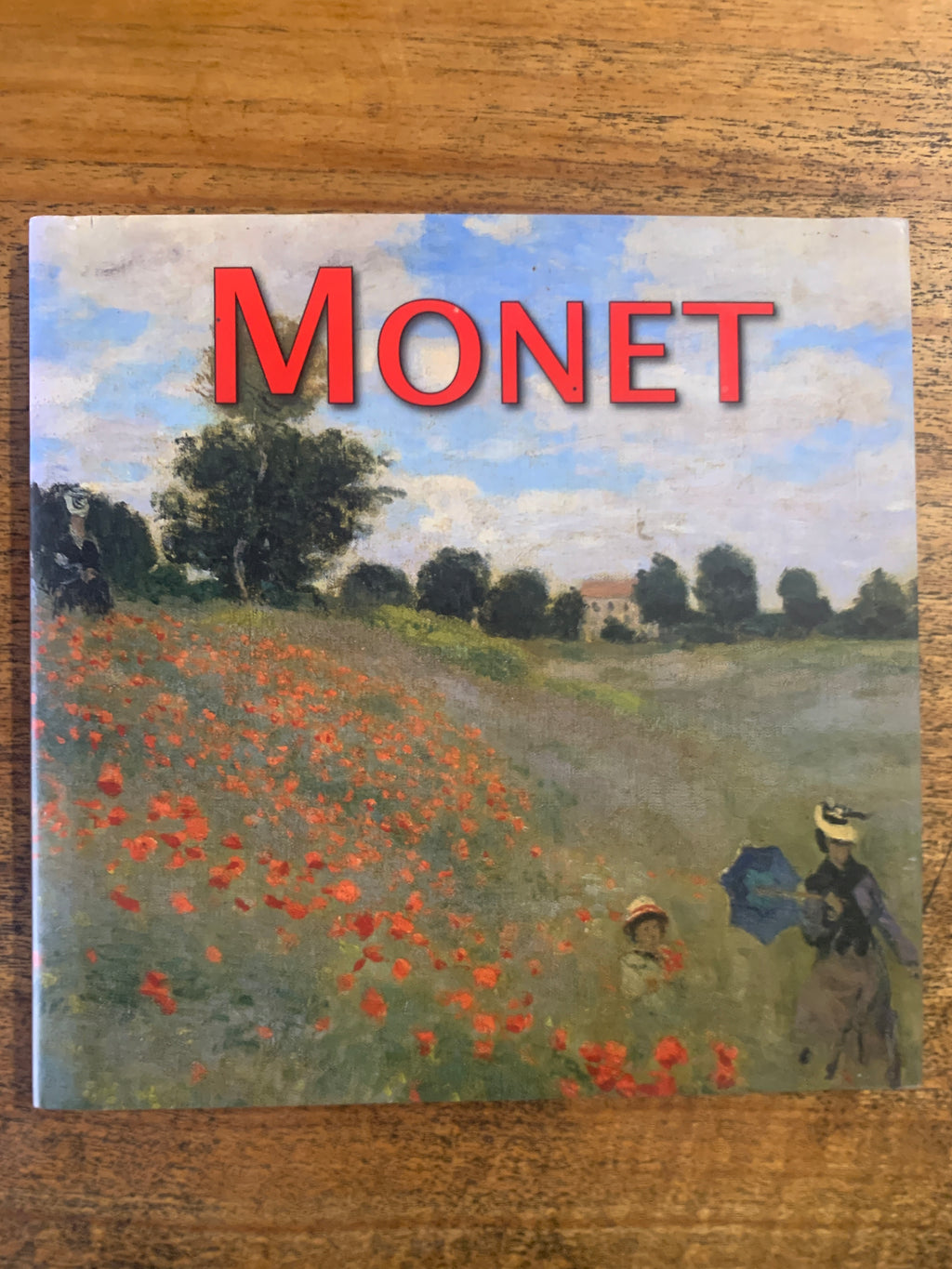 Monet — Anderson, Janet