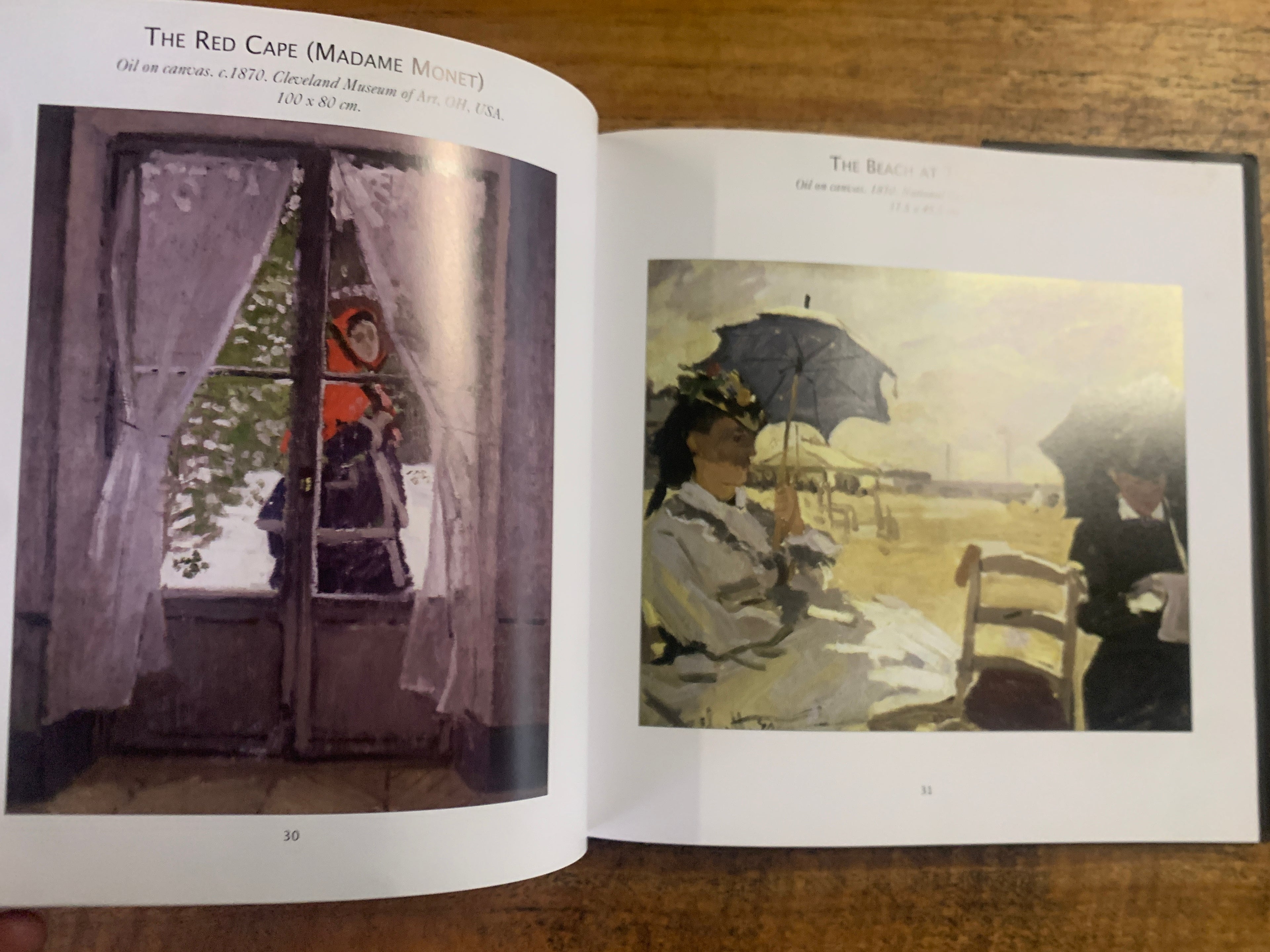 Monet — Anderson, Janet