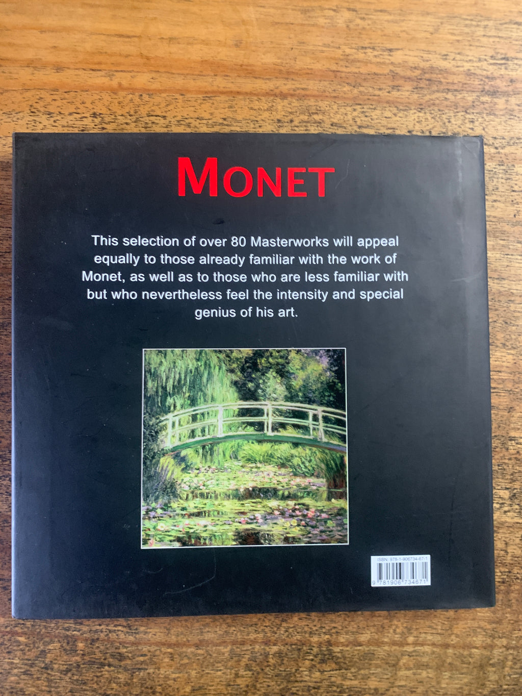 Monet — Anderson, Janet