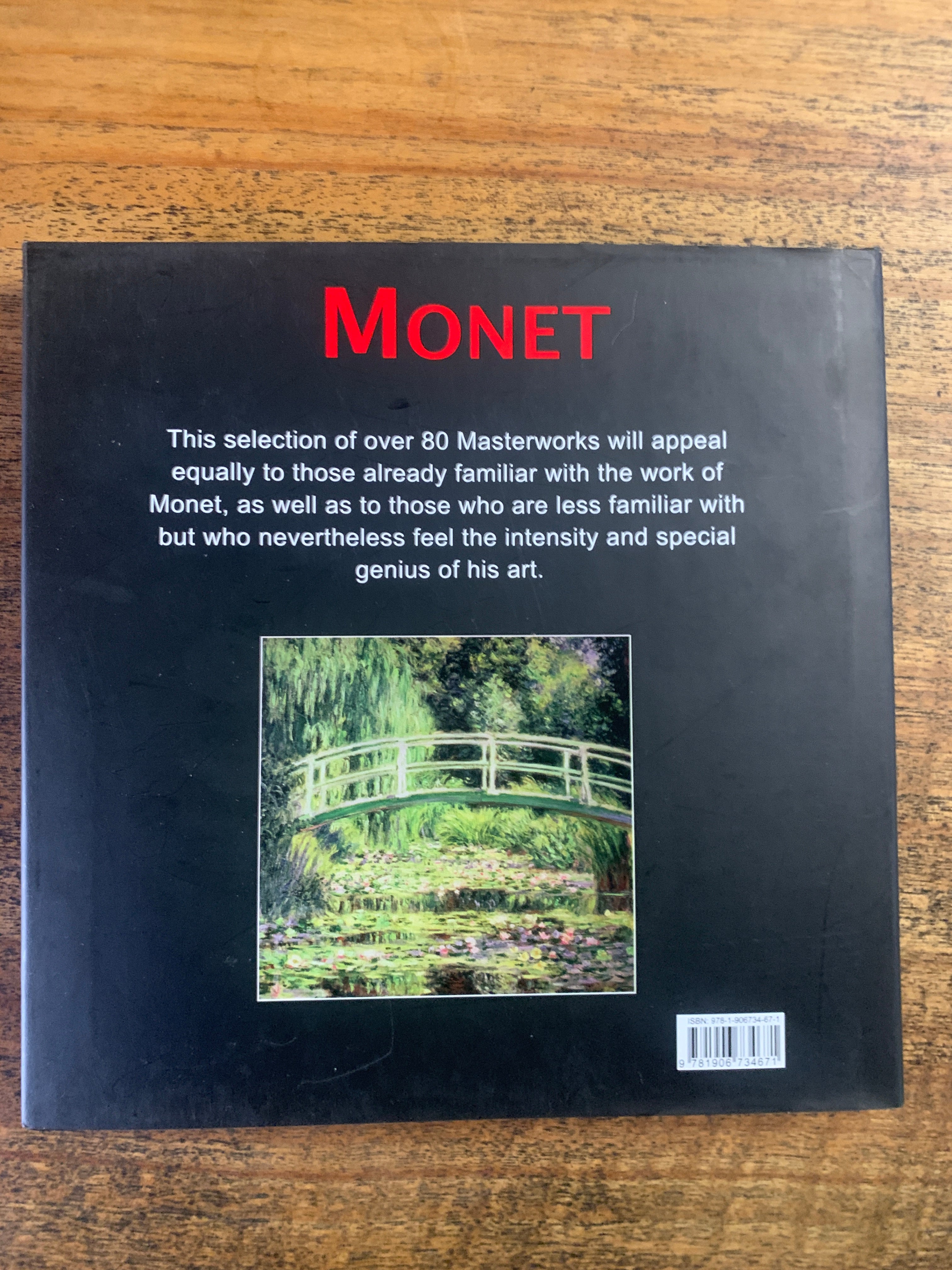 Monet — Anderson, Janet