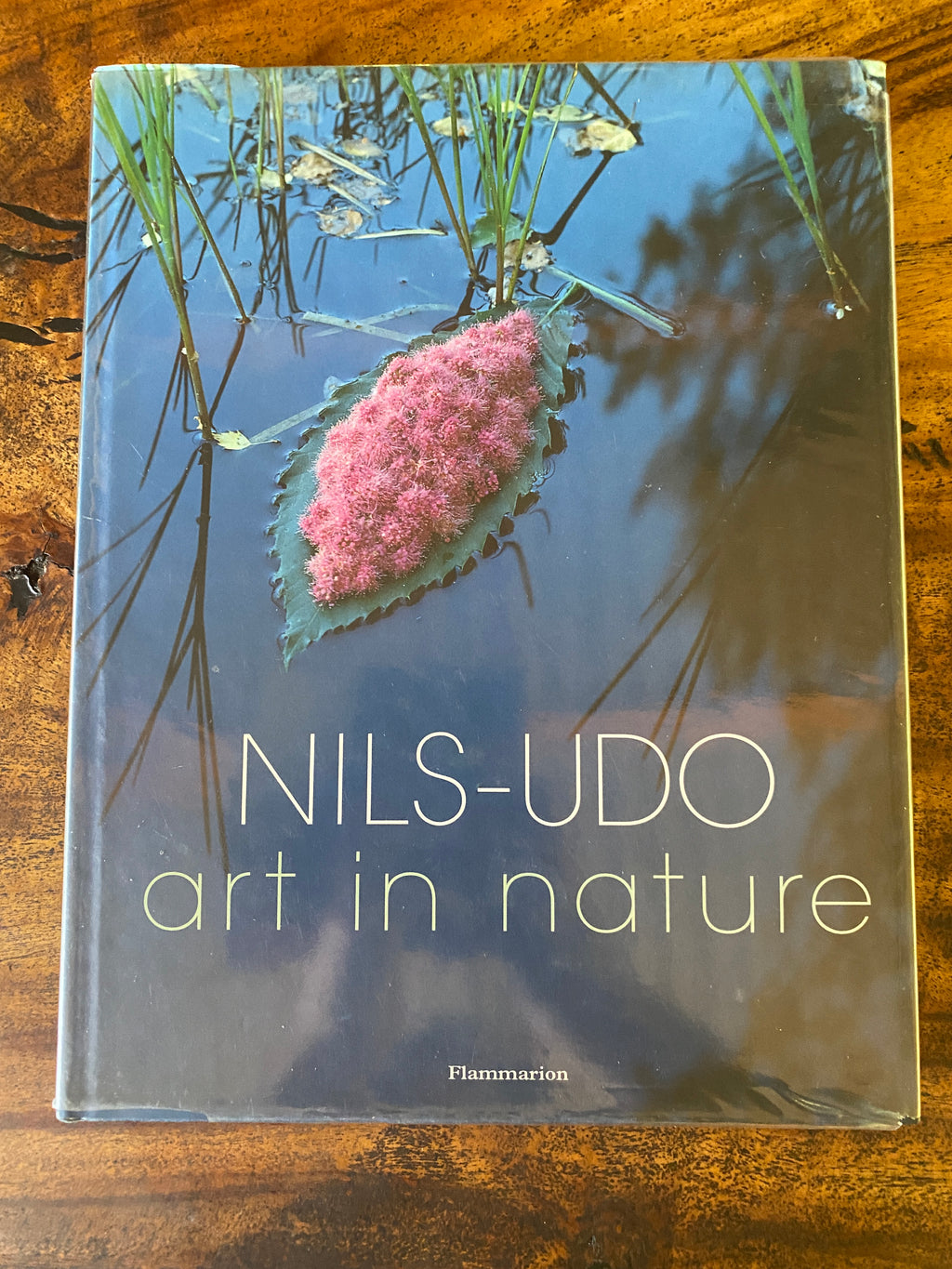 Art In Nature — Nils-Udo