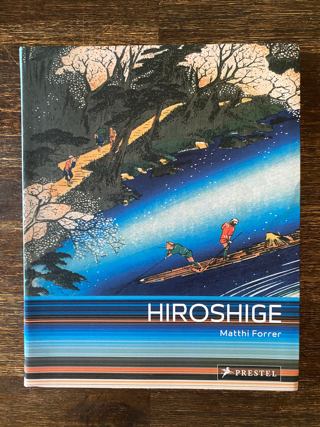 Hiroshige — Forrer, Matthi