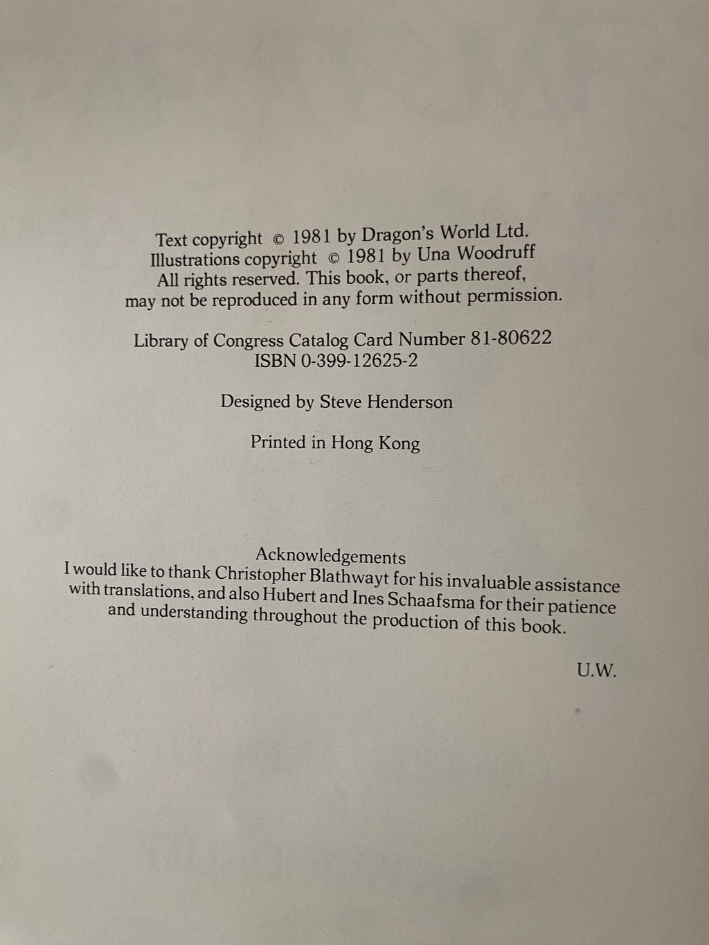 Amarant; The Flora and Fauna of Atlantis By A Lady Botanist — Woodruff, Una