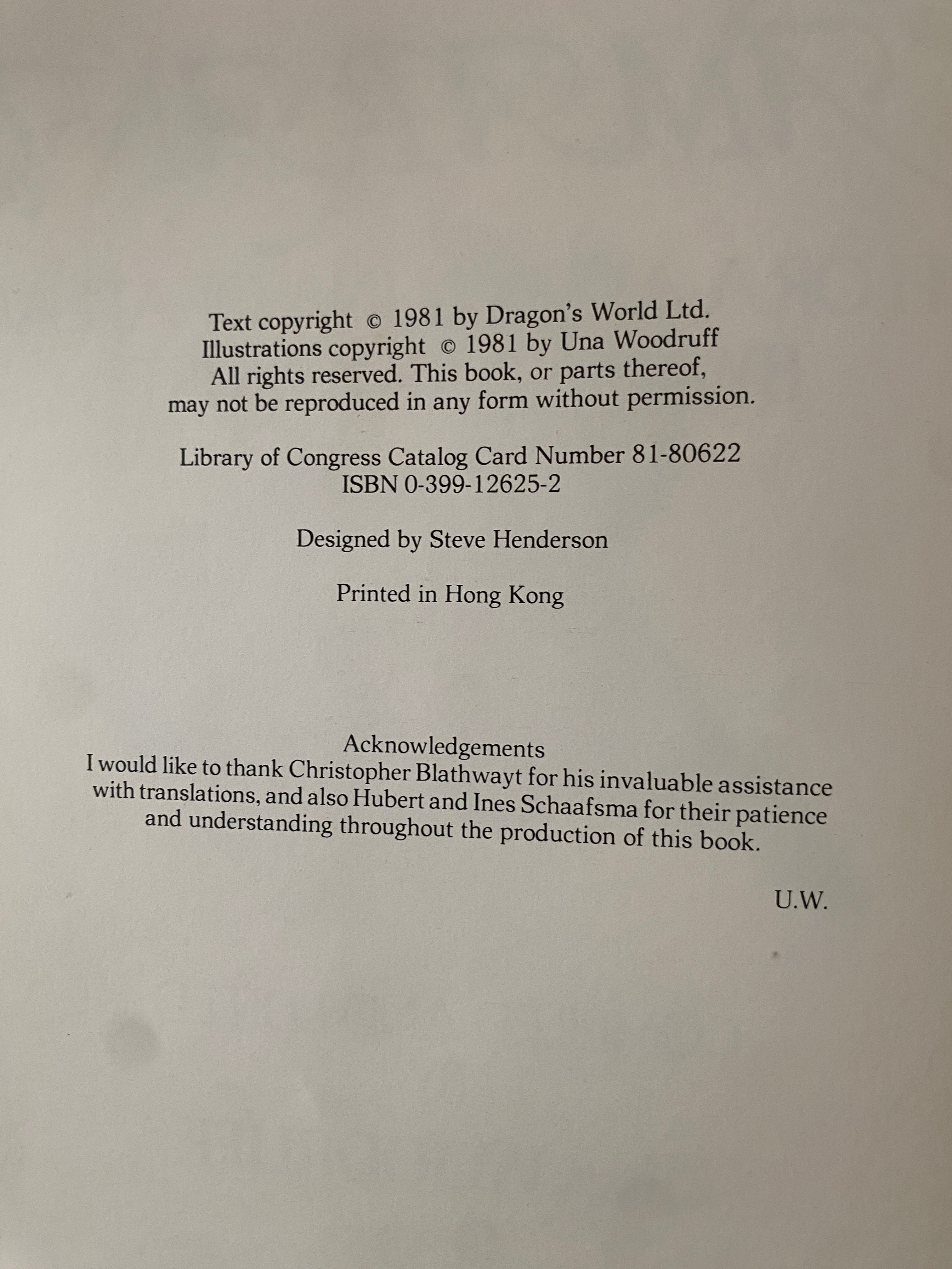 Amarant; The Flora and Fauna of Atlantis By A Lady Botanist — Woodruff, Una