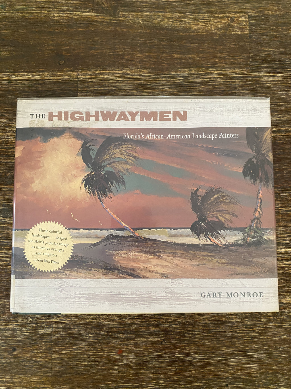 The Highwaymen — Monroe, Gary