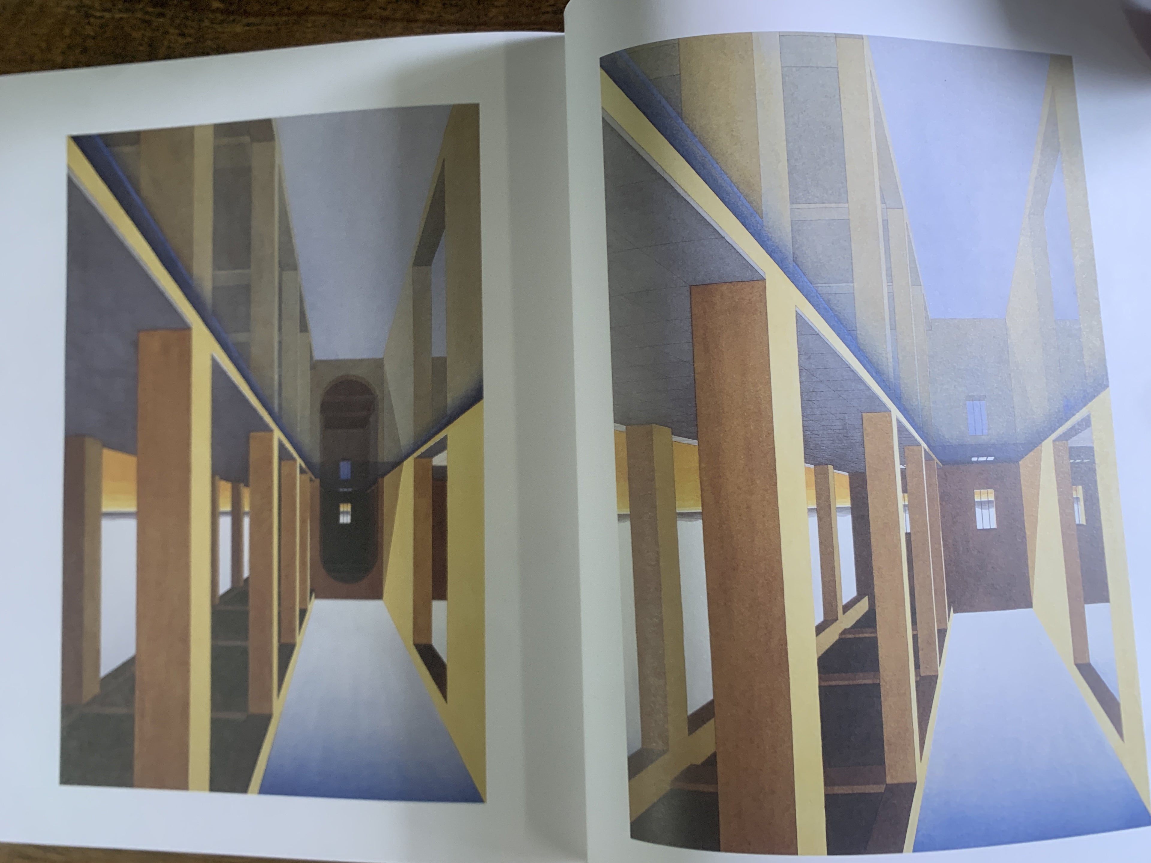 Not Architecture, But Evidence That It Exists: Lauretta Vinciarelli - Vinciarelli, Lauretta