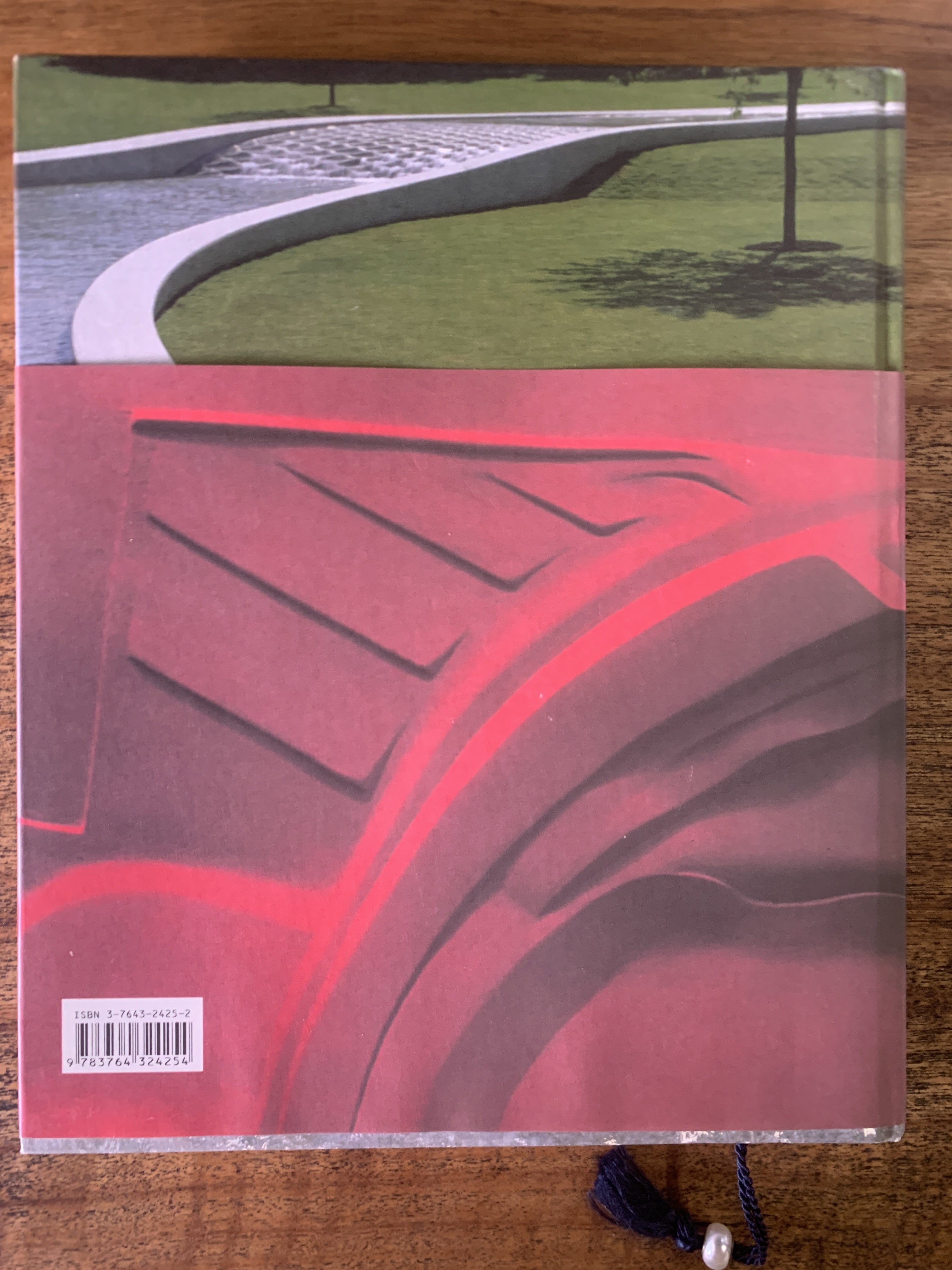 Moving Horizons; The Landscape Architecture of Kathryn Gustafson and Partners - Amidon, Jane
