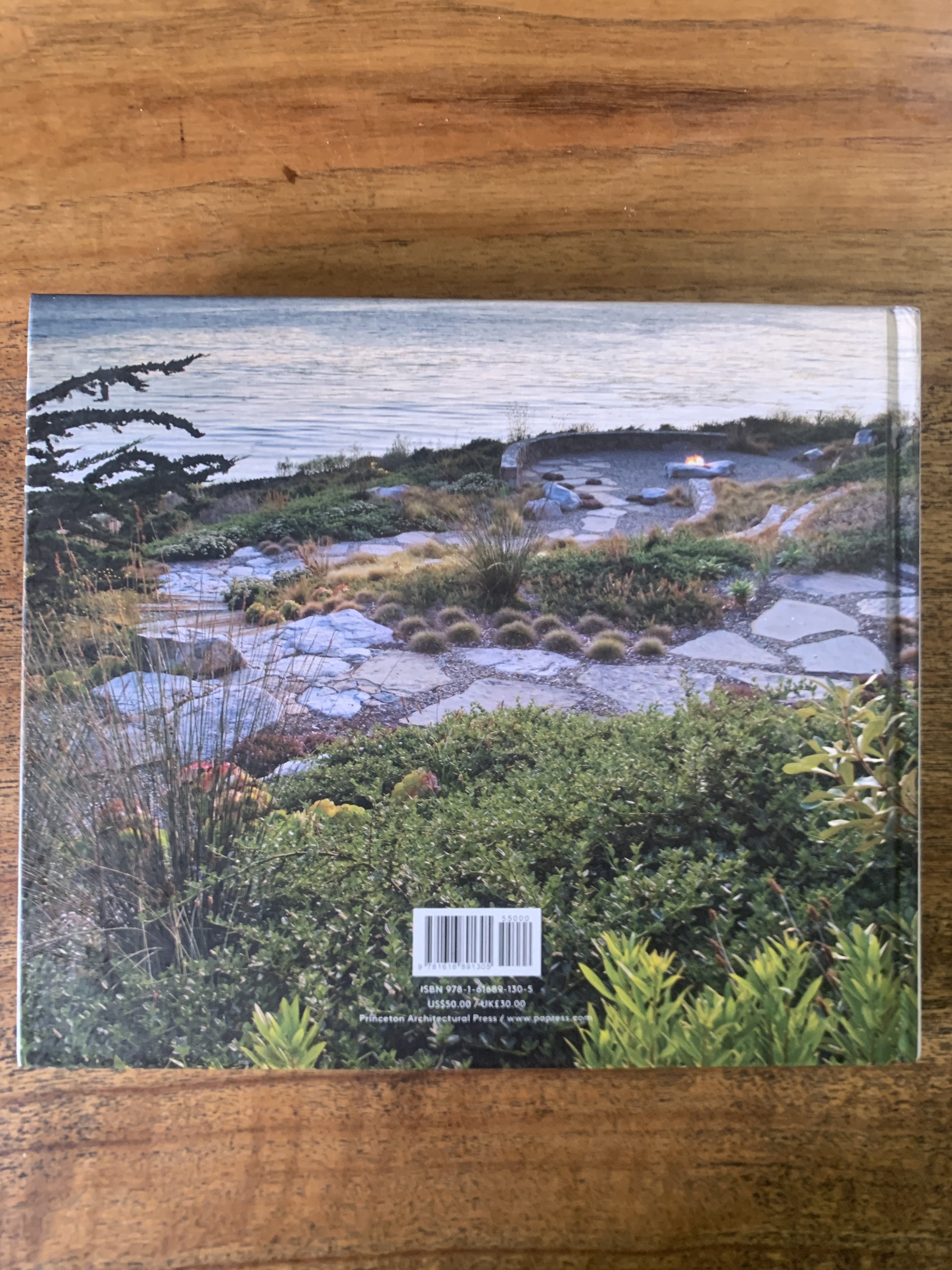 Landprints; The Landscape Design of Bernard Trainor - Heeger, Susan