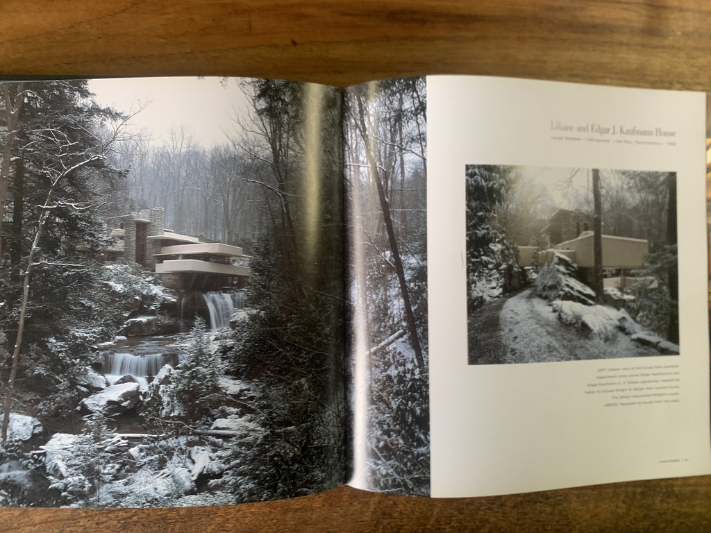 Frank Lloyd Wright; The Houses - Hess, Alan