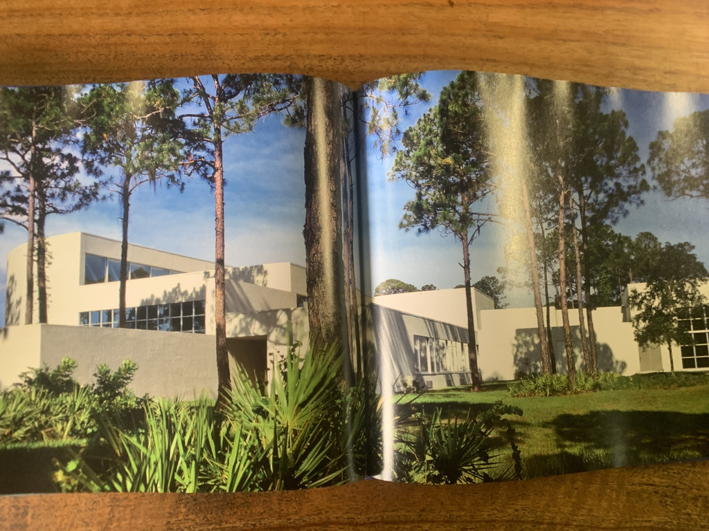 Informed by the Land; The Architecture of Carl Abbott -