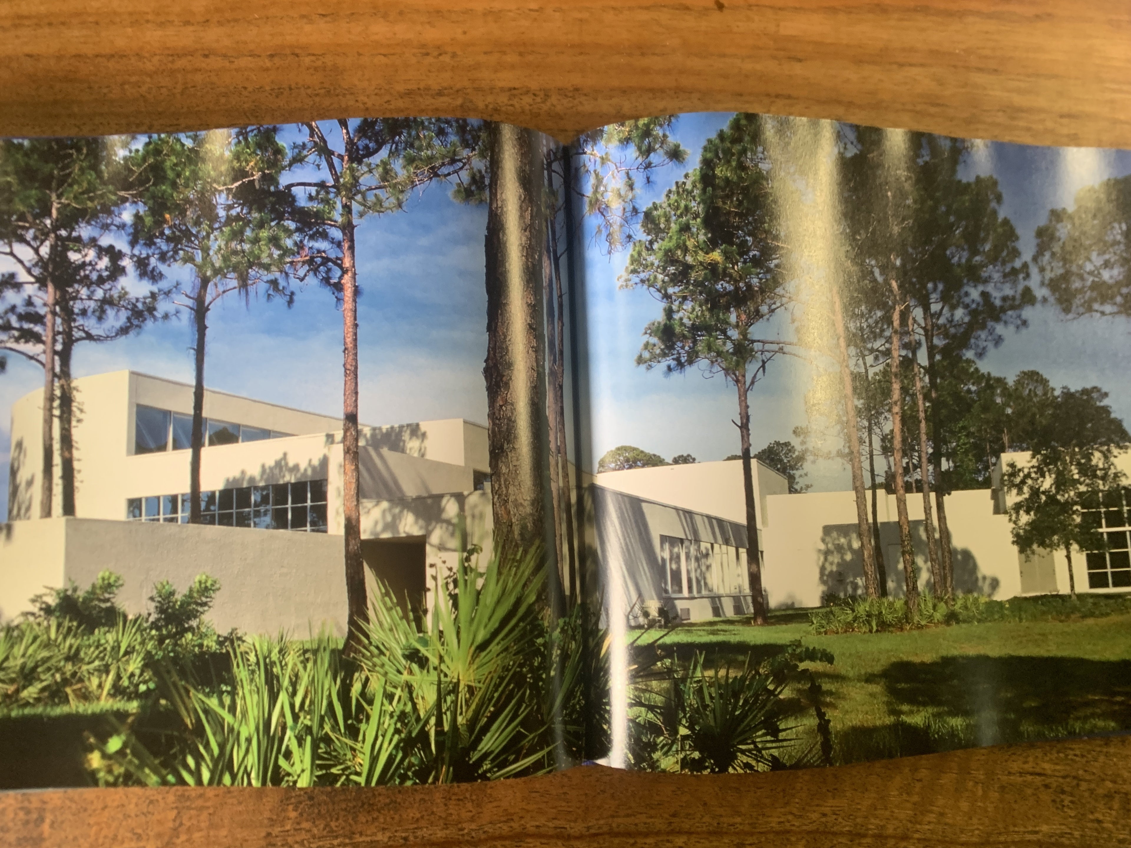 Informed by the Land; The Architecture of Carl Abbott -