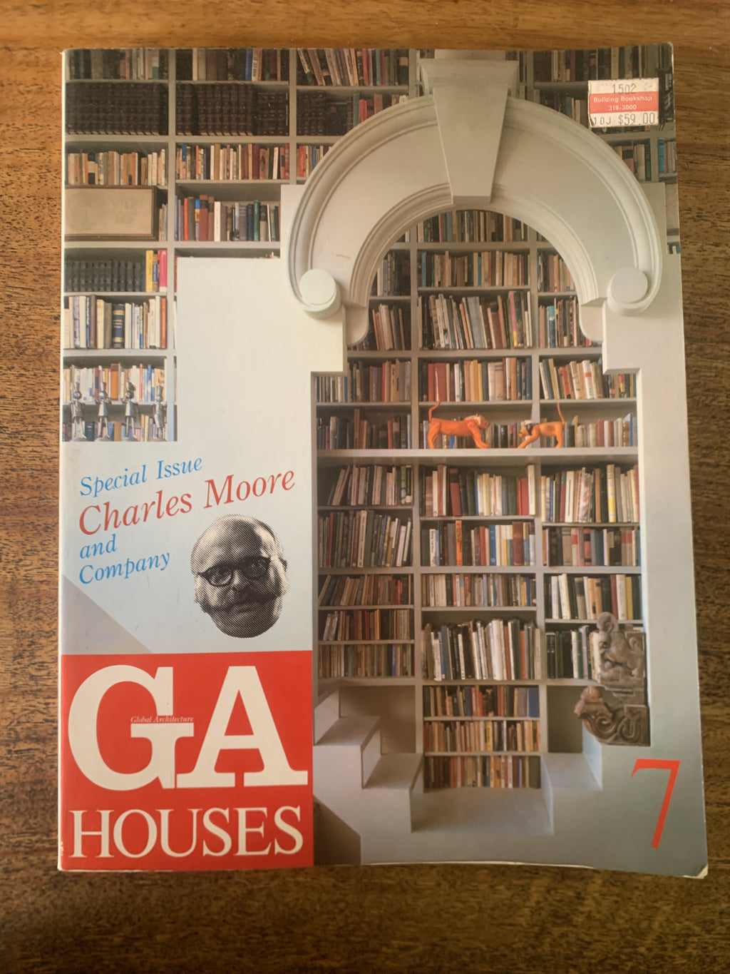 GA Houses 7 -