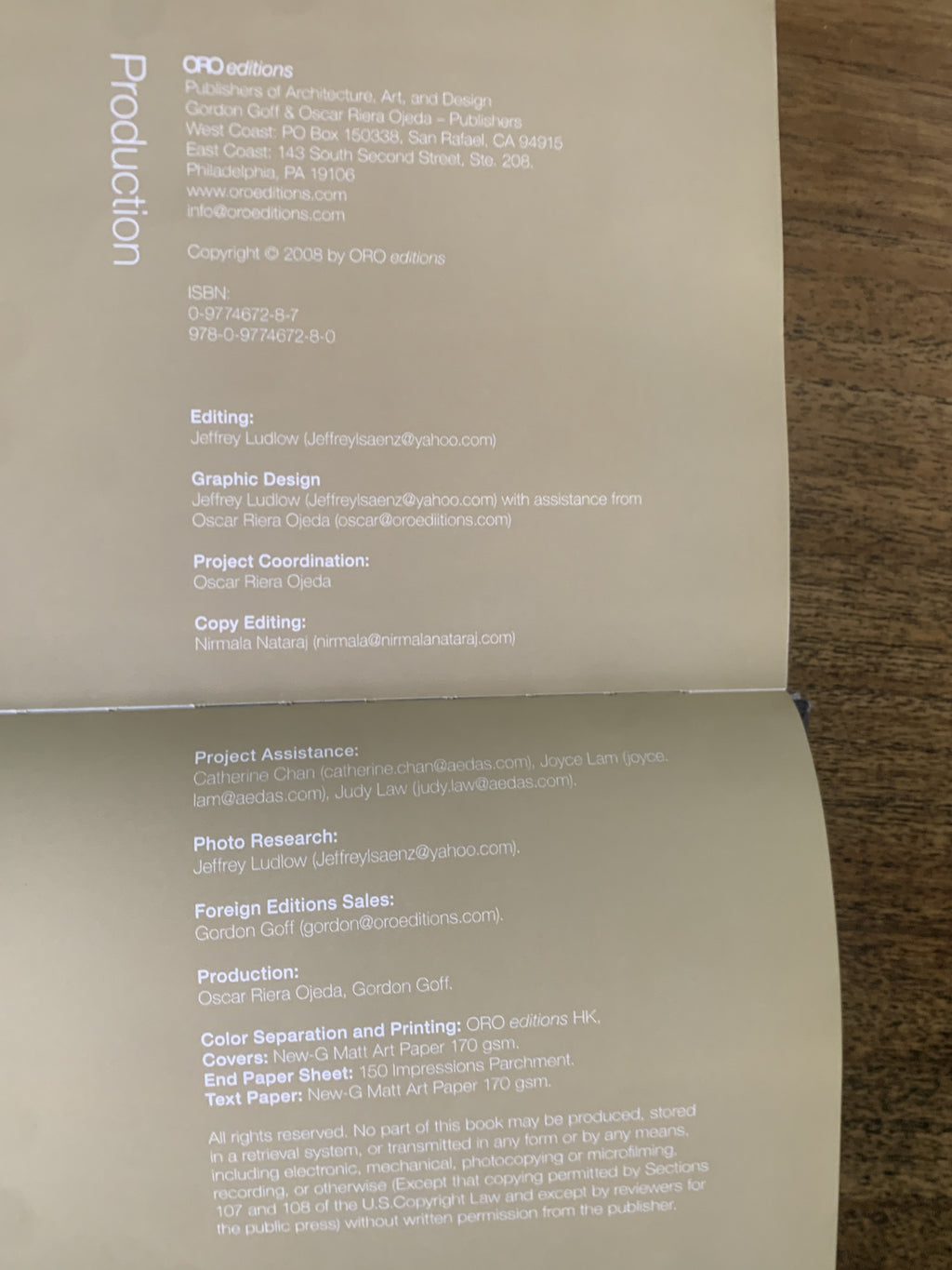 Arichitecture & Sensuality; Andrew Bromberg of Aedas - Recent Works - Rouch, Larry; el-Khoury, Rodolphe & Speaks, Michael