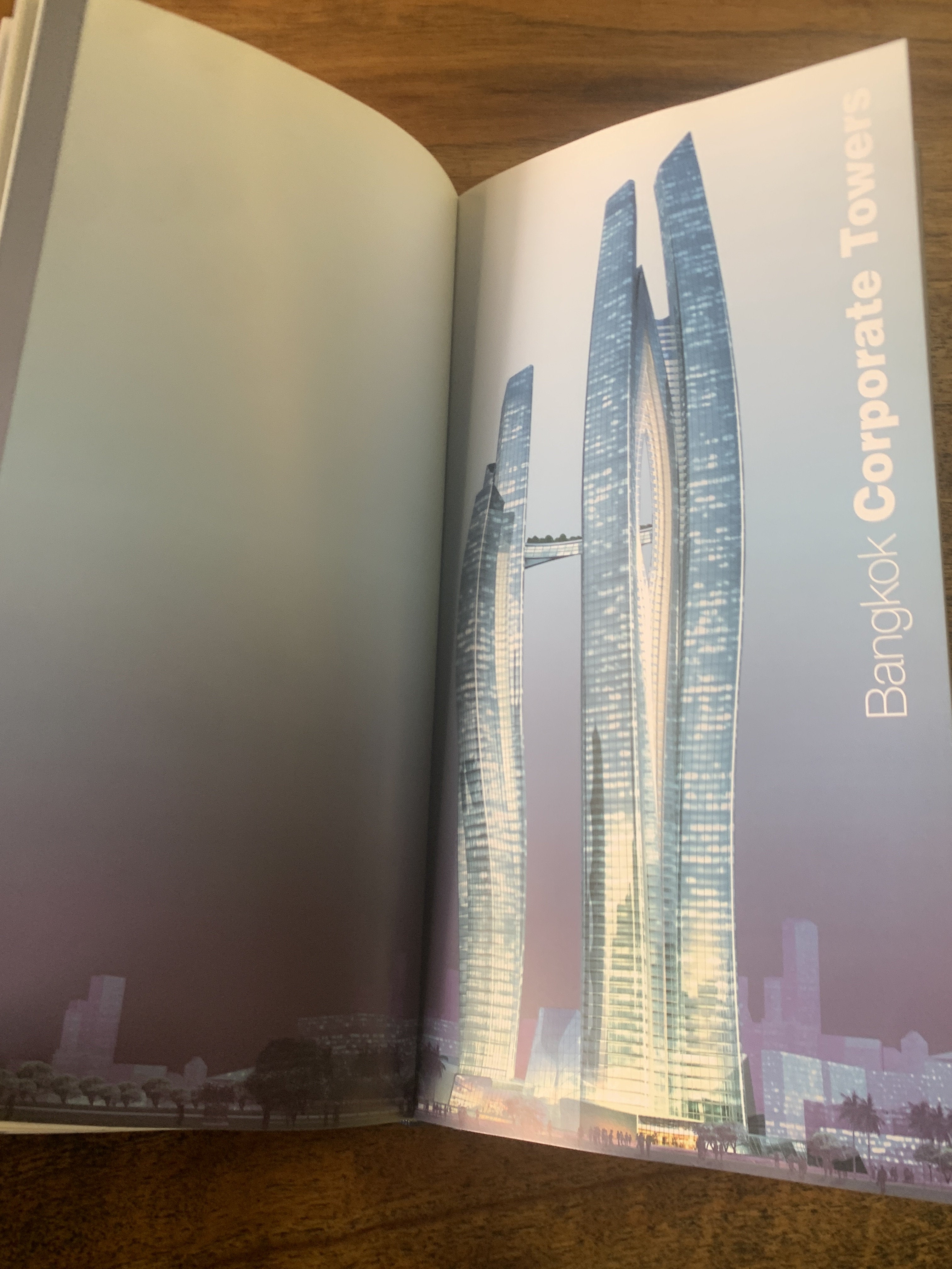 Arichitecture & Sensuality; Andrew Bromberg of Aedas - Recent Works - Rouch, Larry; el-Khoury, Rodolphe & Speaks, Michael