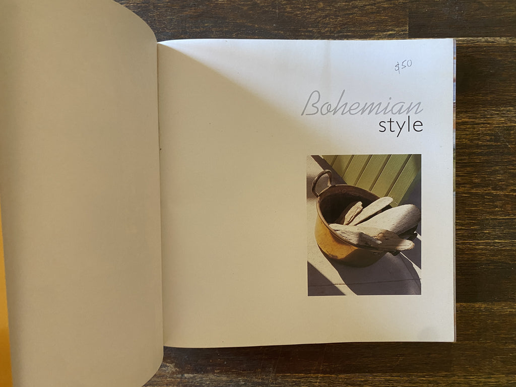 Bohemian Style - Wilhide, Elizabeth