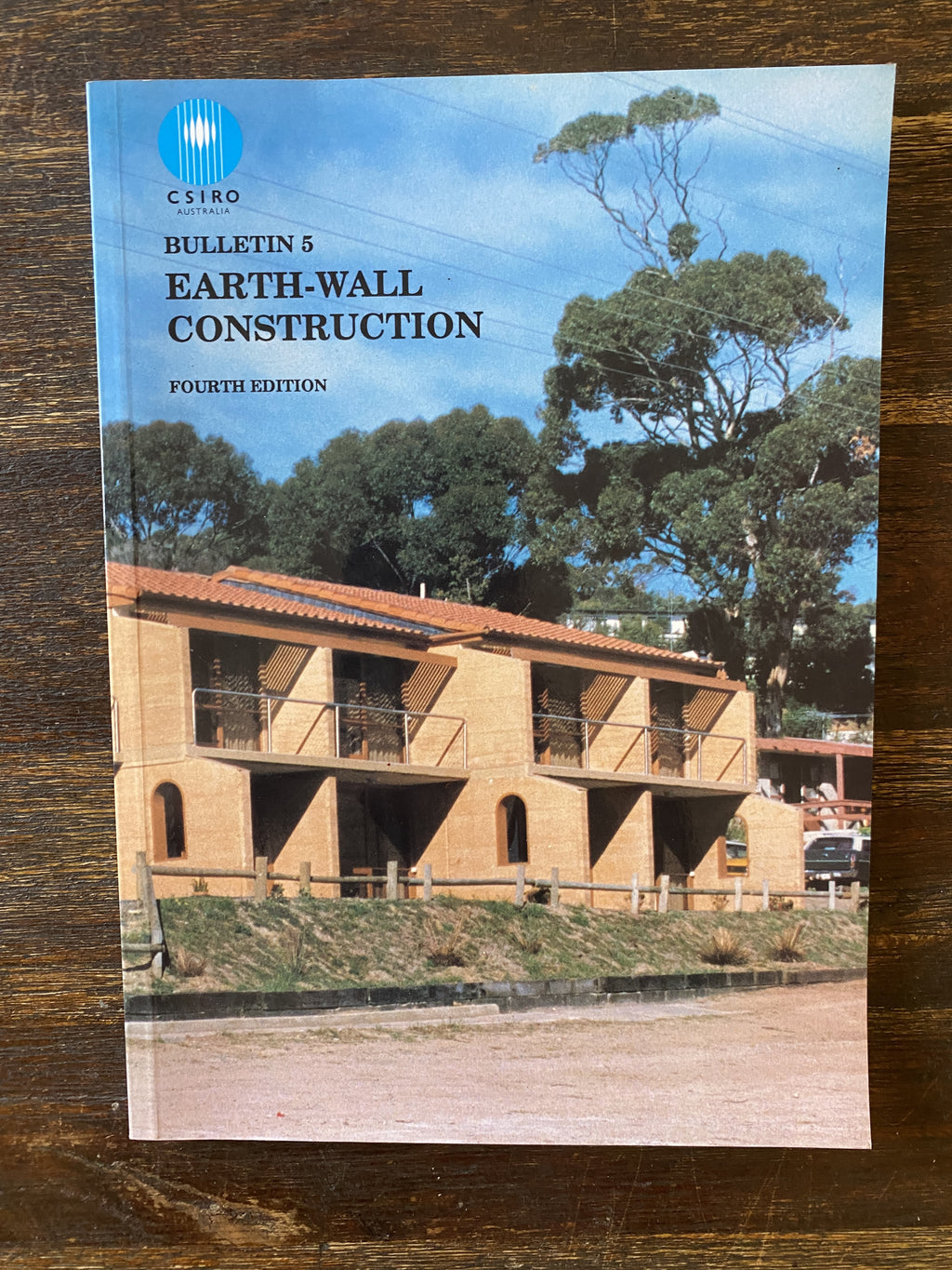 Earth Wall Construction - Middleton, G. F.