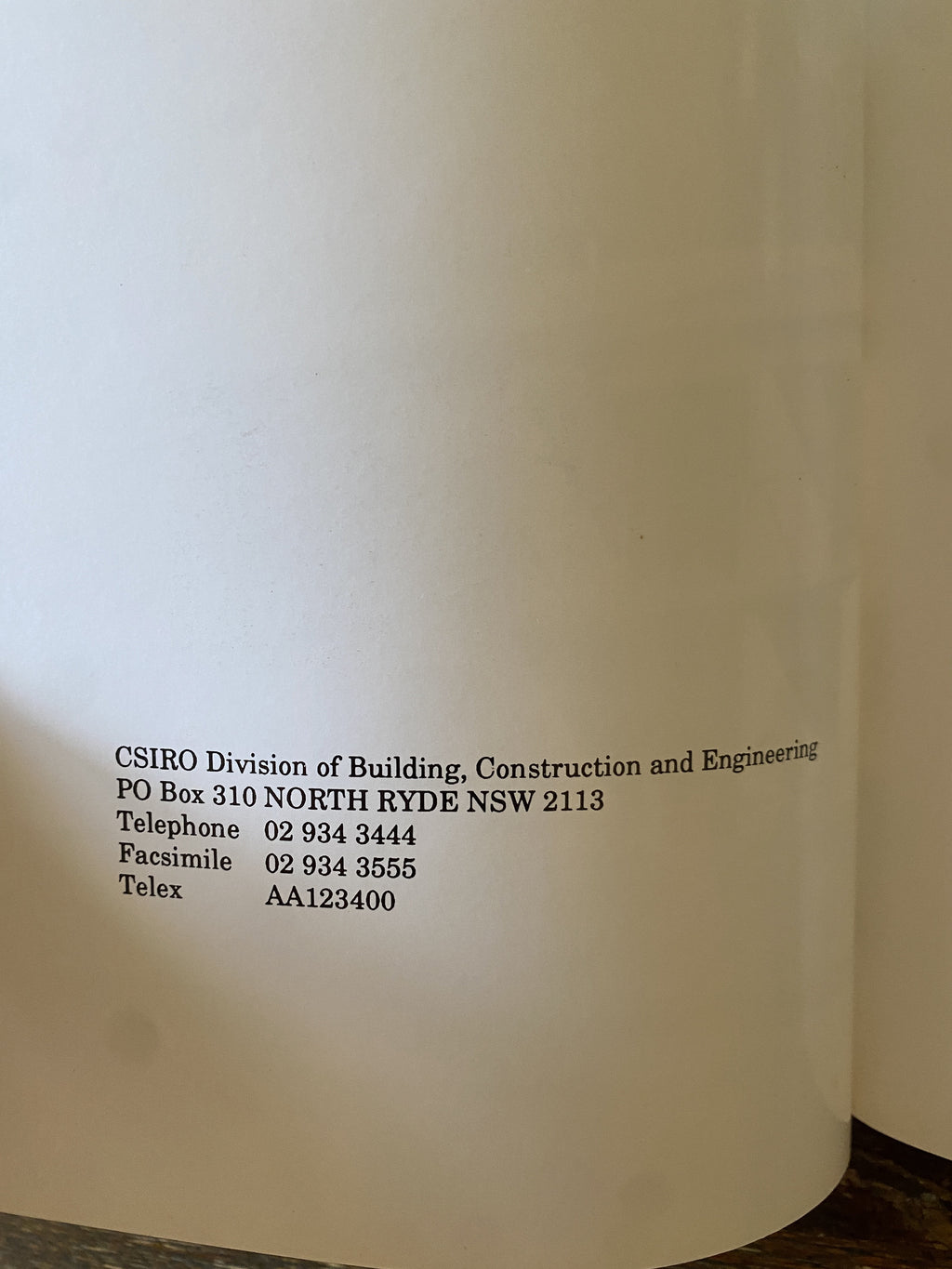 Earth Wall Construction - Middleton, G. F.