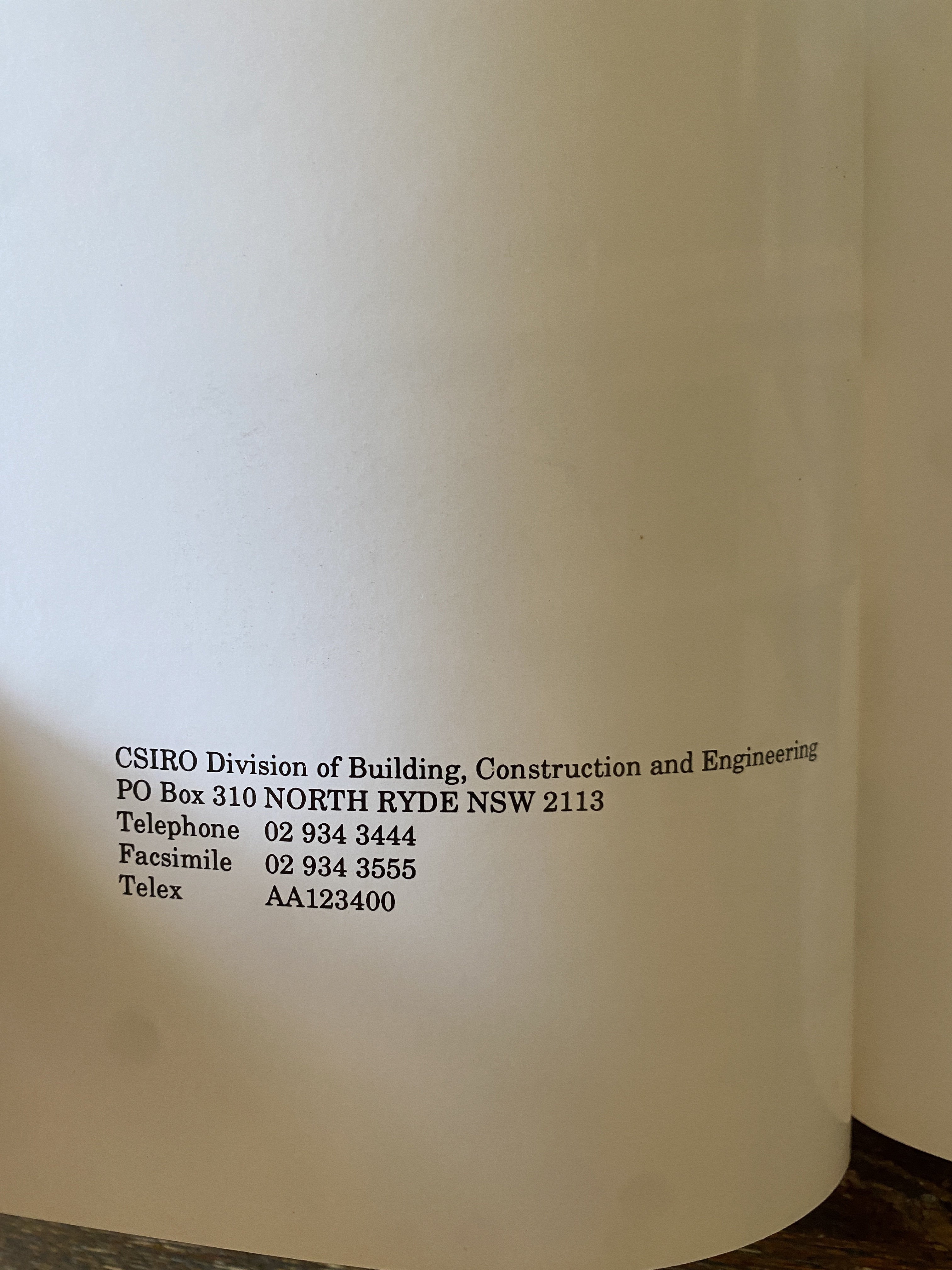 Earth Wall Construction - Middleton, G. F.
