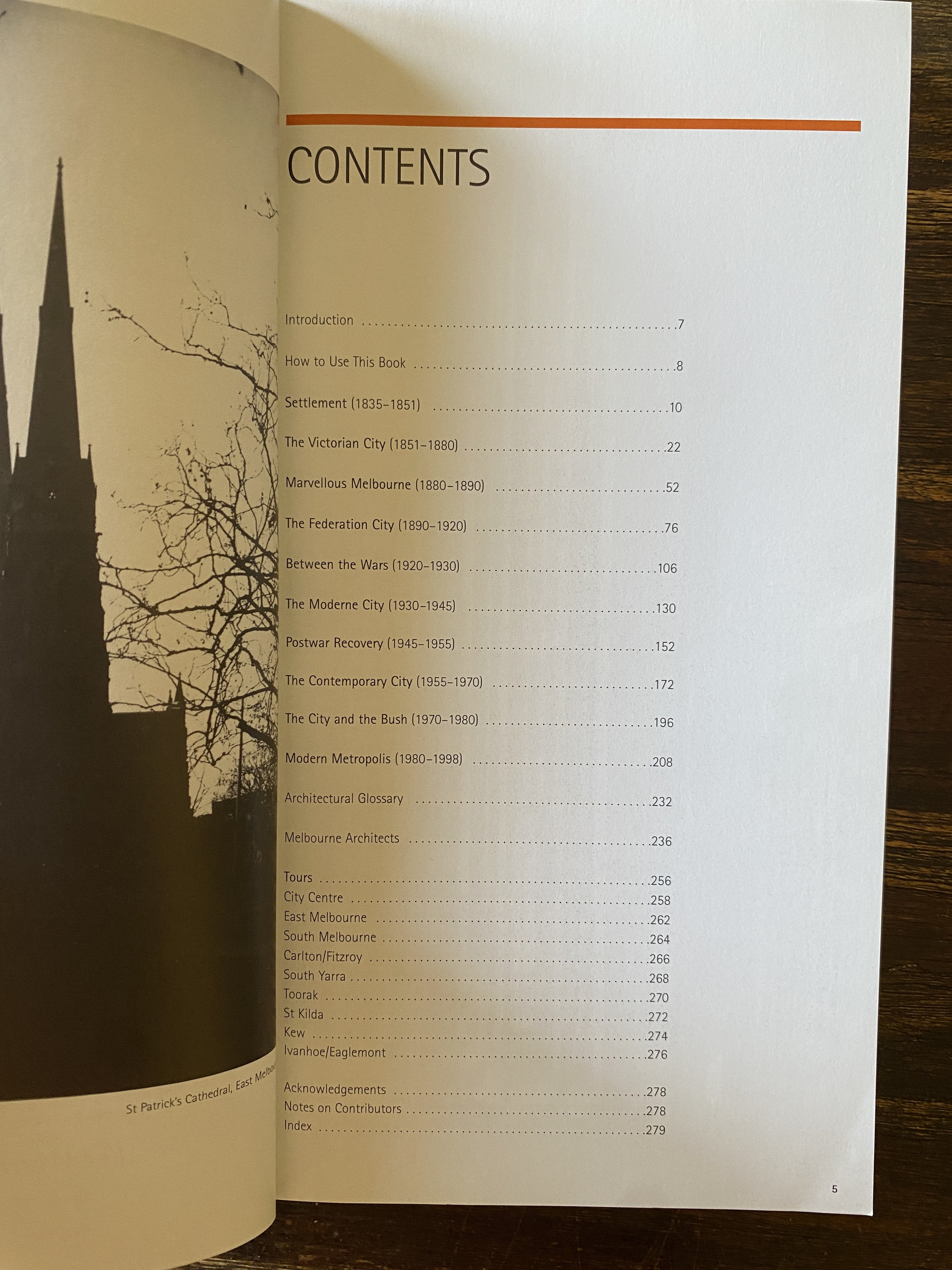 A Guide To Melbourne Architecture - Goad, Philip