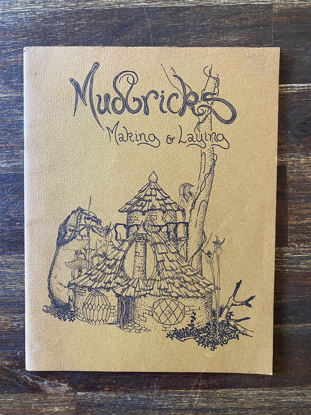 Mudbricks (Making & Laying) -