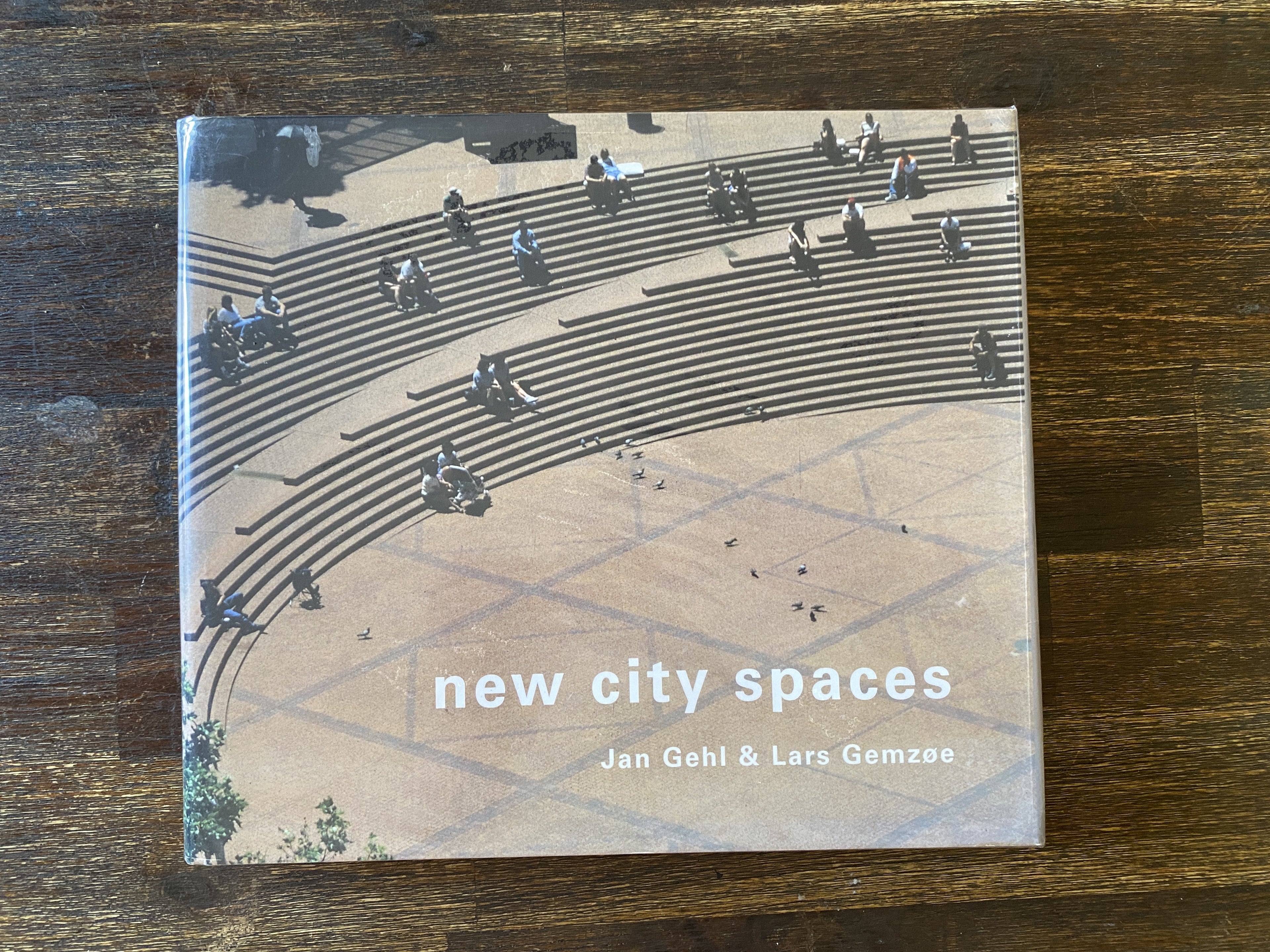 New City Spaces - Gehl, Jan & Gemzoe, Lars