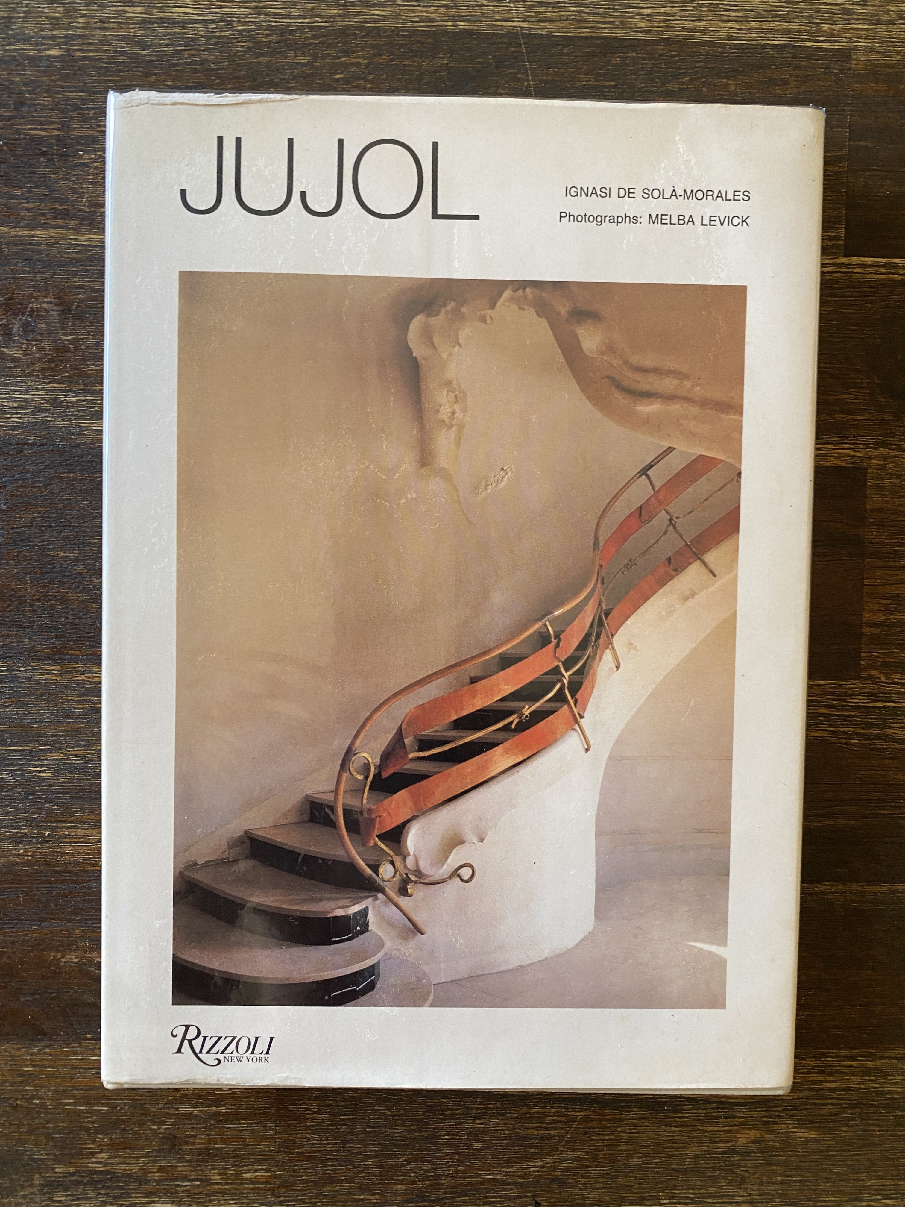 Jujol - De Sola-Morales, Ignasi