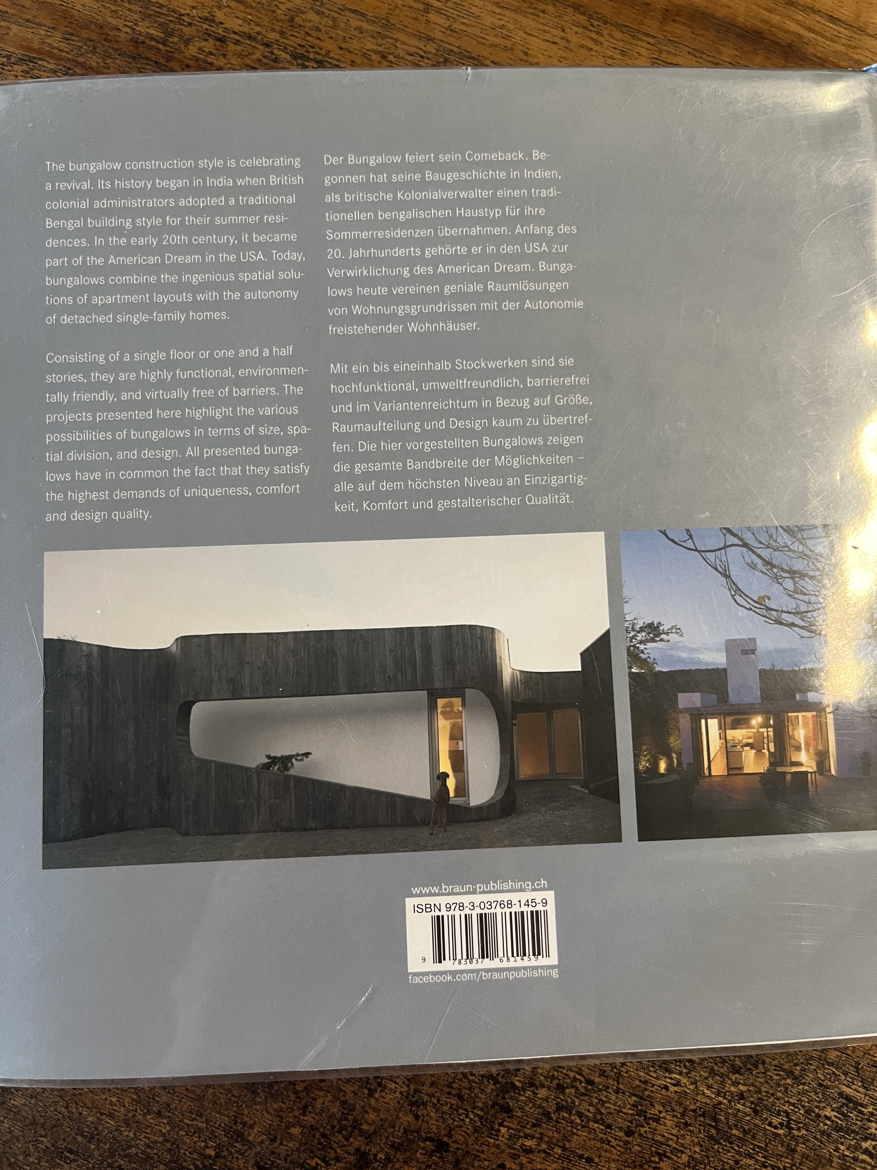 Bungalow Architecture and Design - Galindo, Michelle