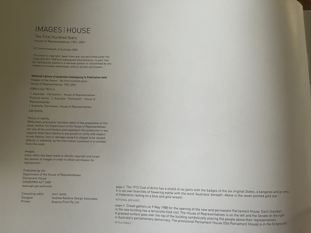 Images of The House -