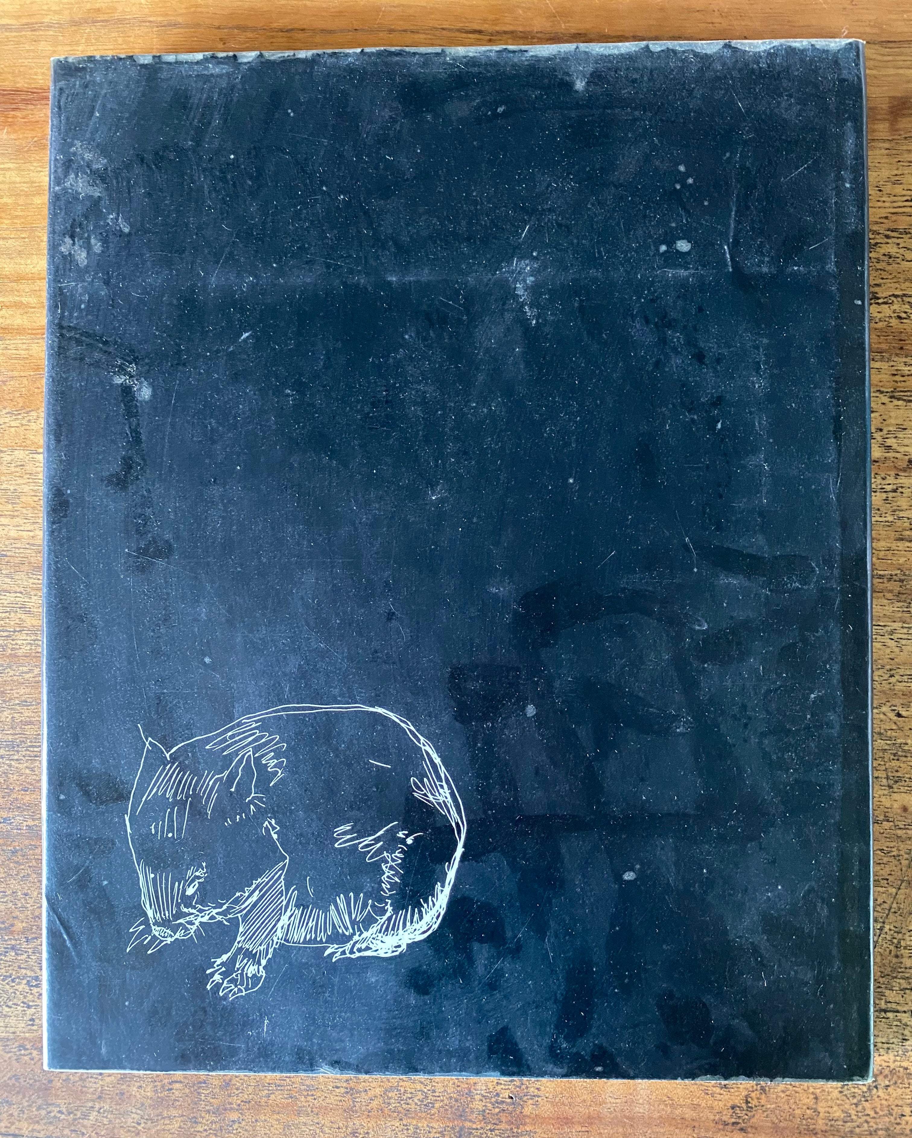 The Death of a Wombat - Smith, Ivan