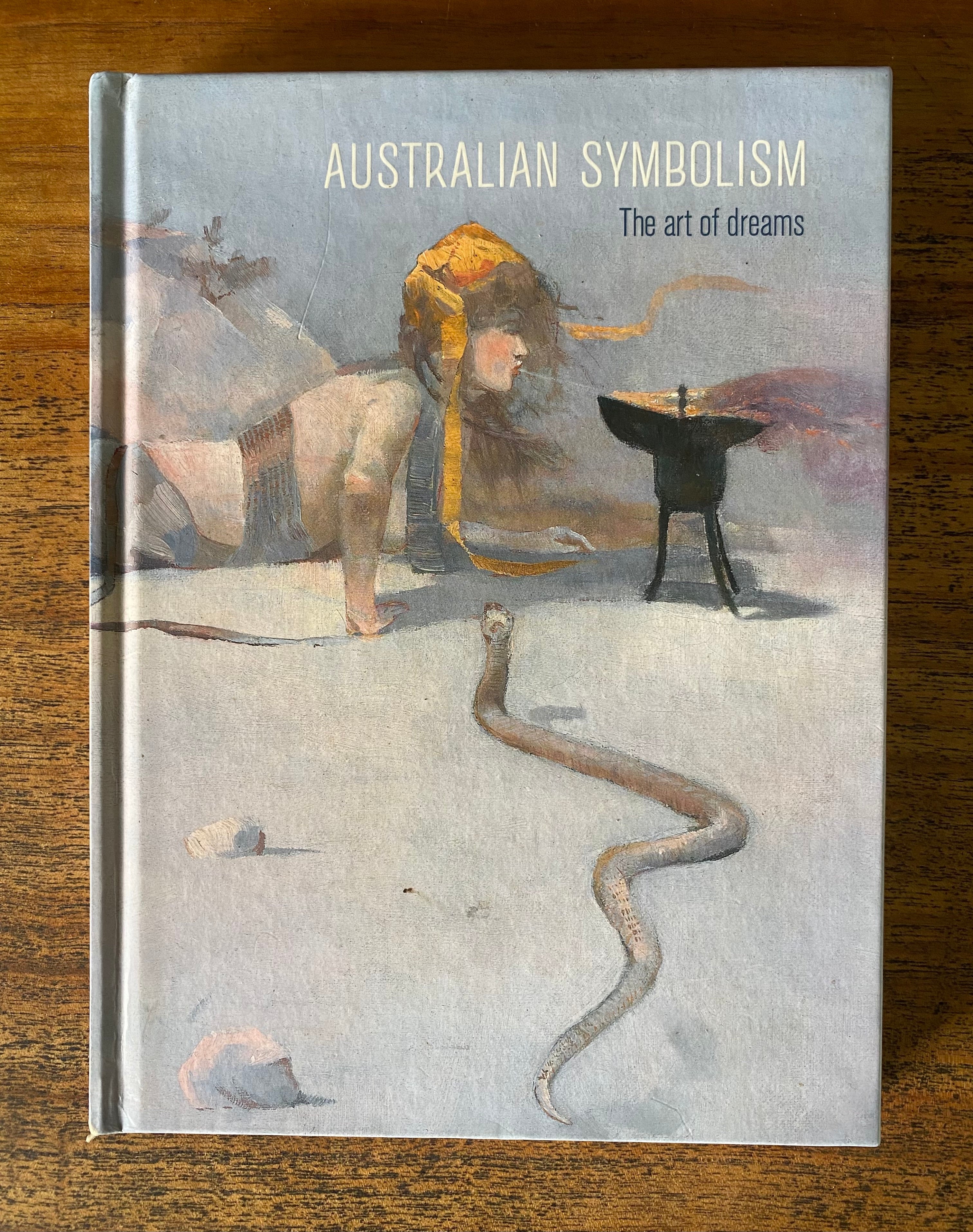 Australian Symbolism: The art of dreams - Mimmocchi, Denise