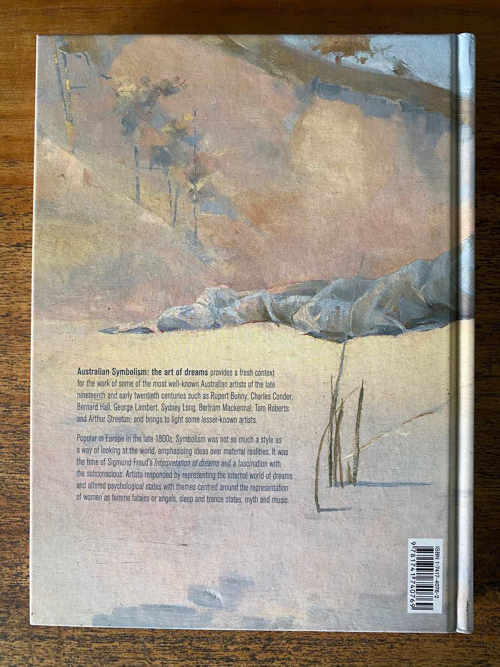Australian Symbolism: The art of dreams - Mimmocchi, Denise