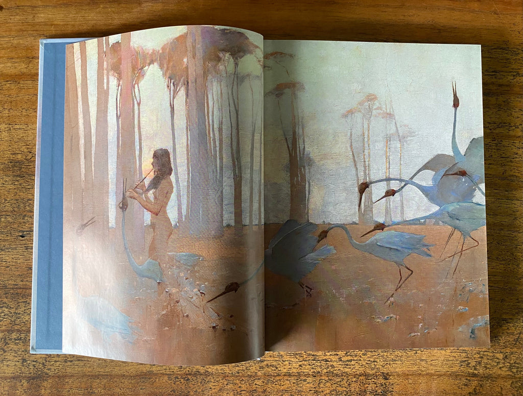 Australian Symbolism: The art of dreams - Mimmocchi, Denise