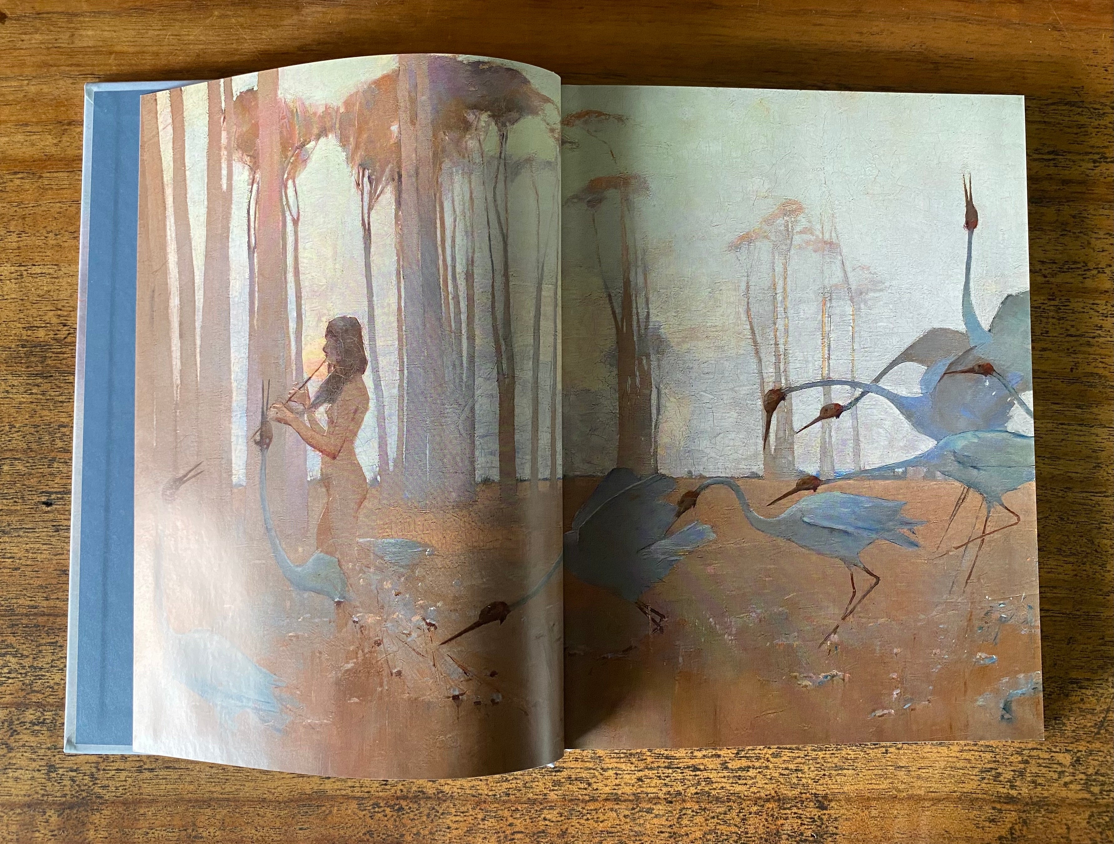 Australian Symbolism: The art of dreams - Mimmocchi, Denise