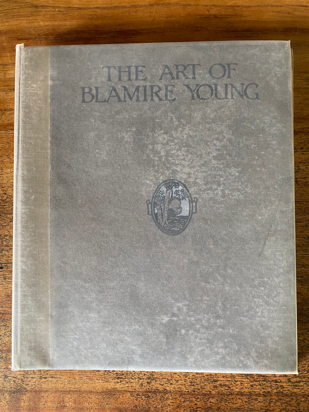 The Art of Blamire Young -