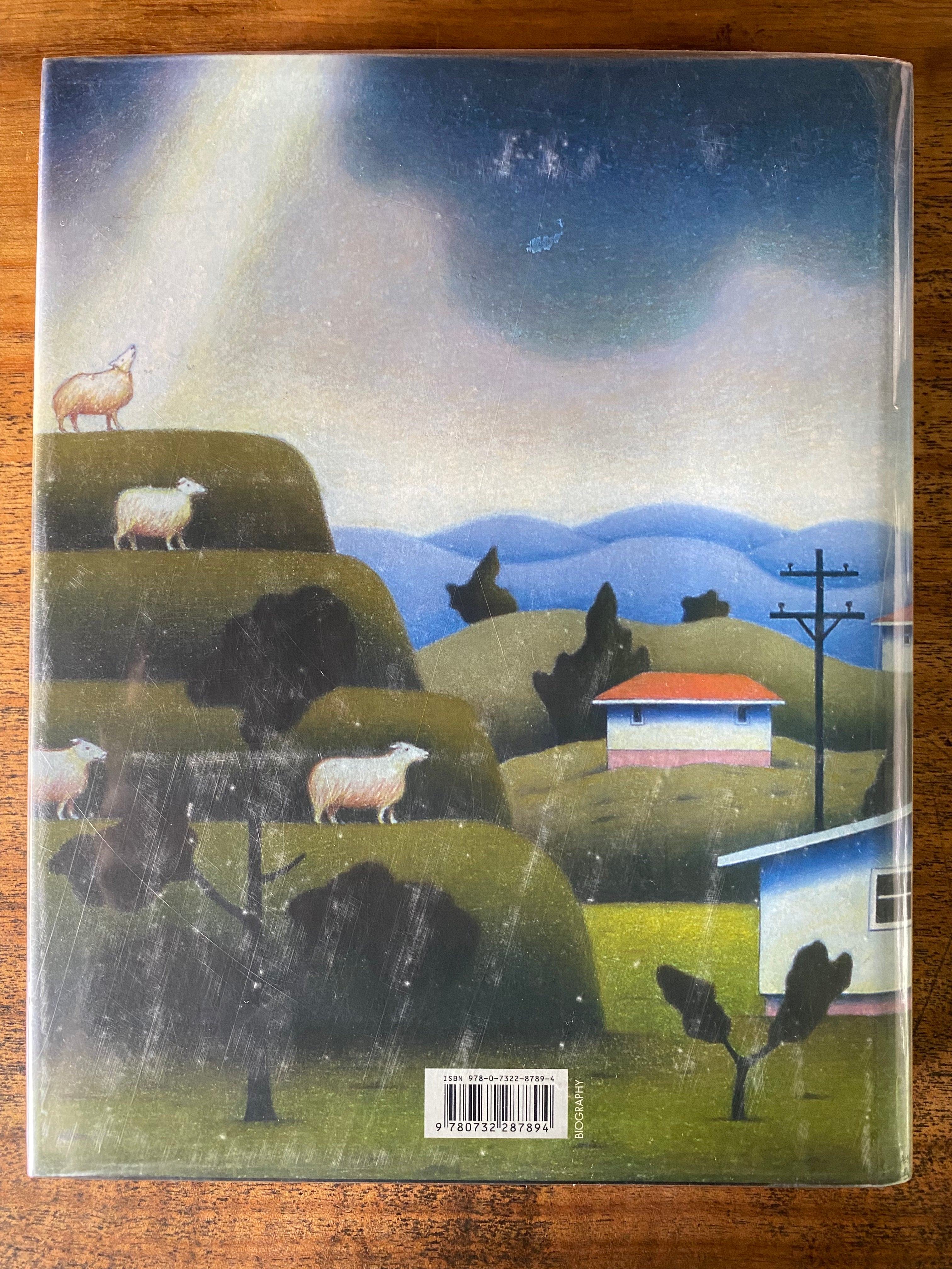 The mind and times of Reg Mombassa - Waldren, Murray