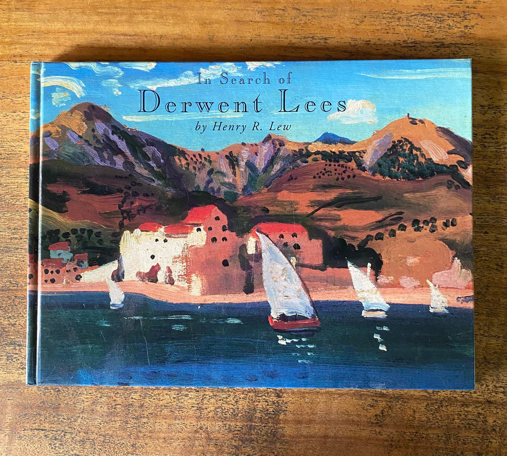 In Search of Derwent Lees - Lew, Henry R.