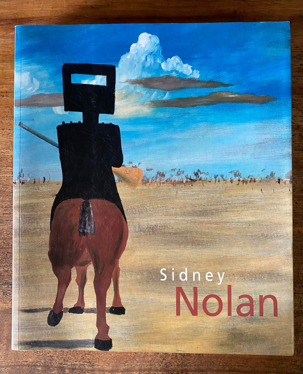 Sidney Nolan 1917-1992 - Pearce, Barry