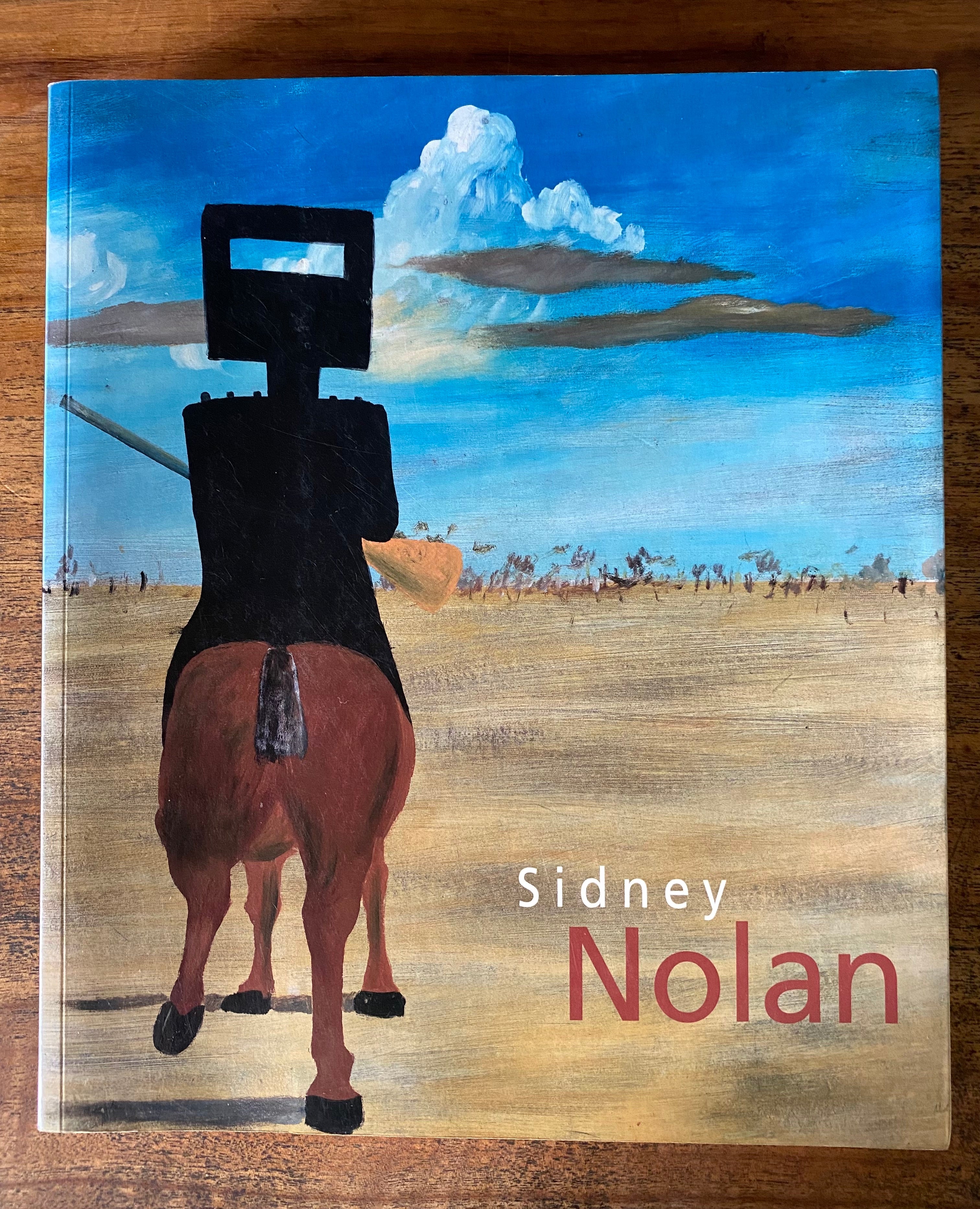 Sidney Nolan 1917-1992 - Pearce, Barry
