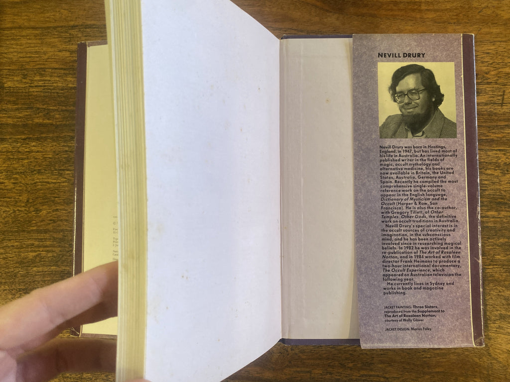 Pan's Daughter; The Strange World of Rosaleen Norton - Drury, Nevill